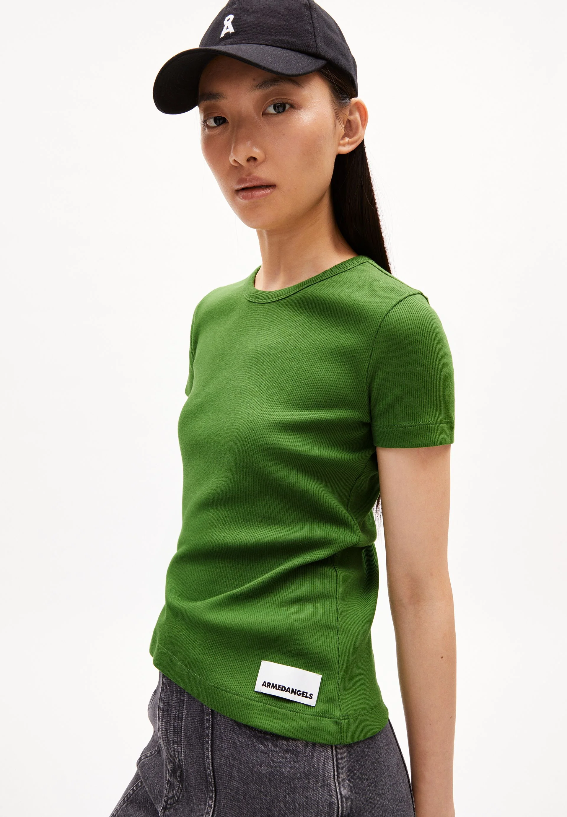 KARDAA RIPP-T-SHIRT | ivy green - Image 3