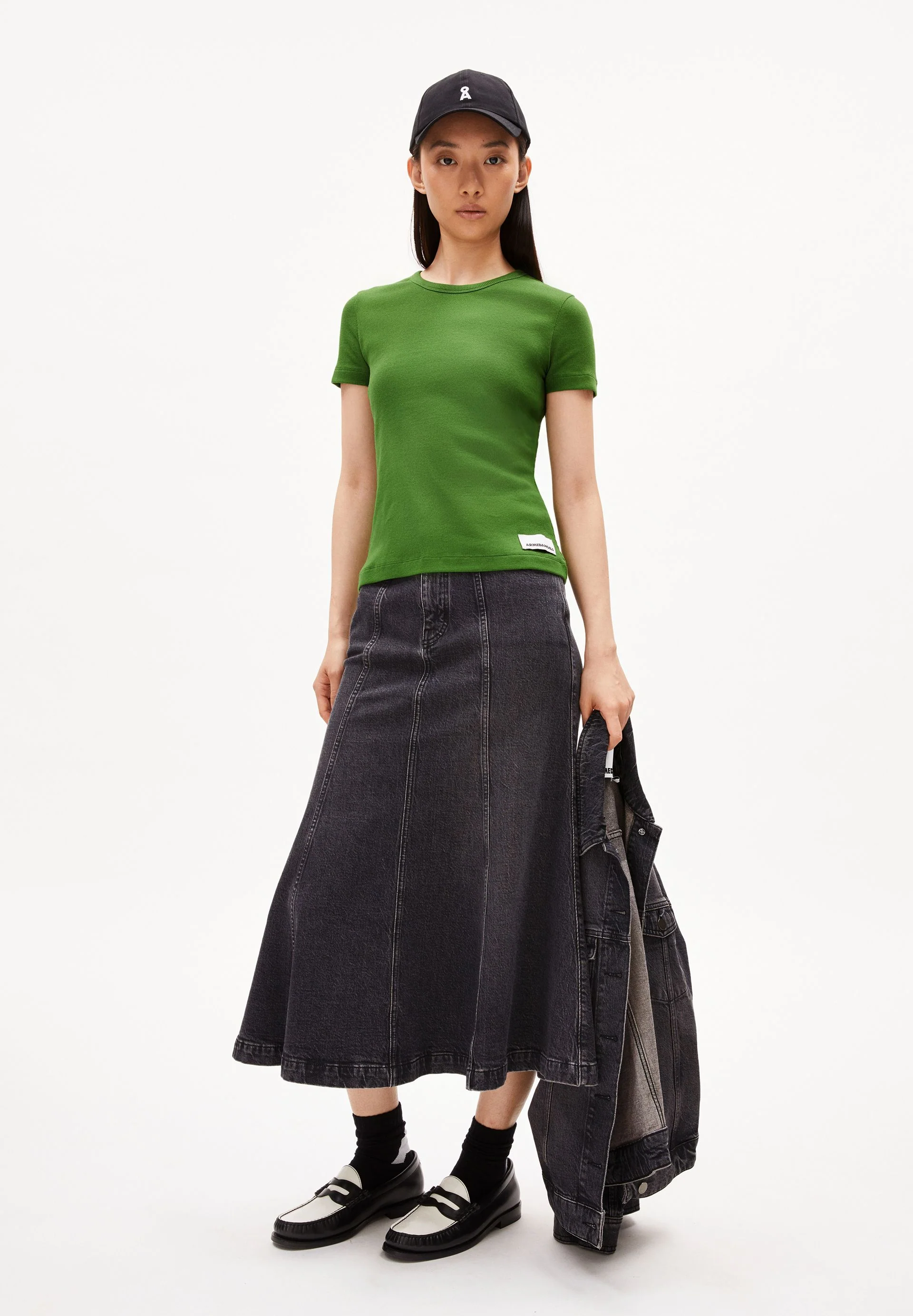 KARDAA RIPP-T-SHIRT | ivy green - Image 5