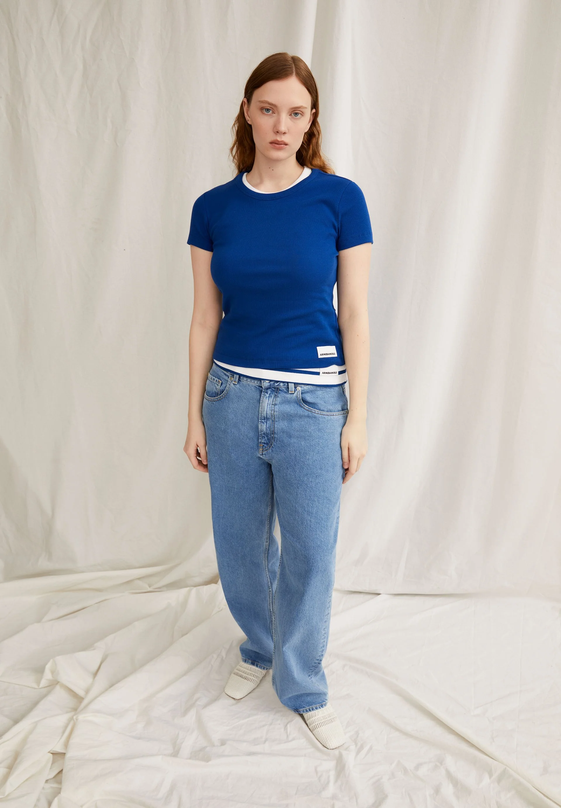 KARDAA RIPP-T-SHIRT | lapis blue - Image 4