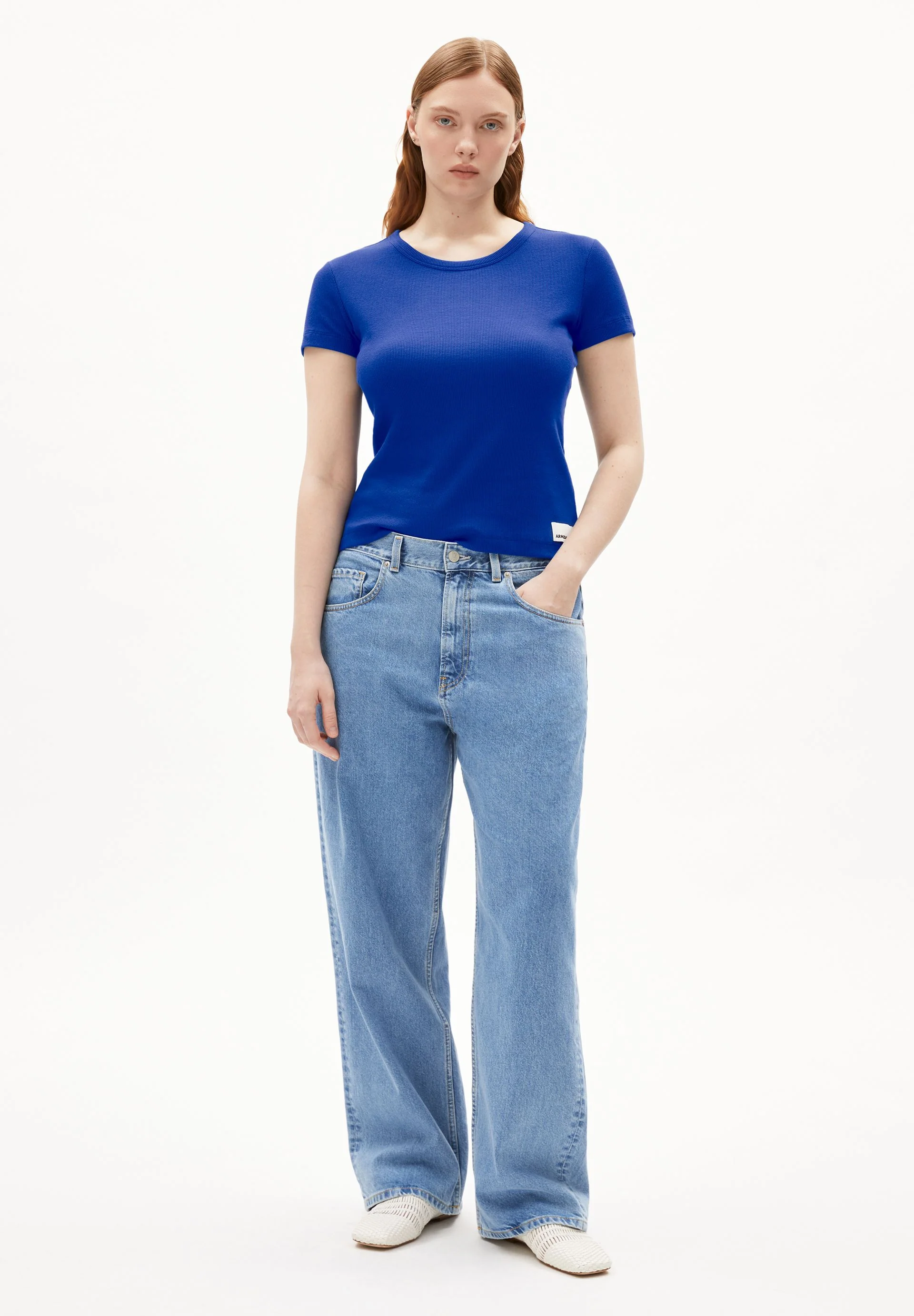 KARDAA RIPP-T-SHIRT | lapis blue - Image 5
