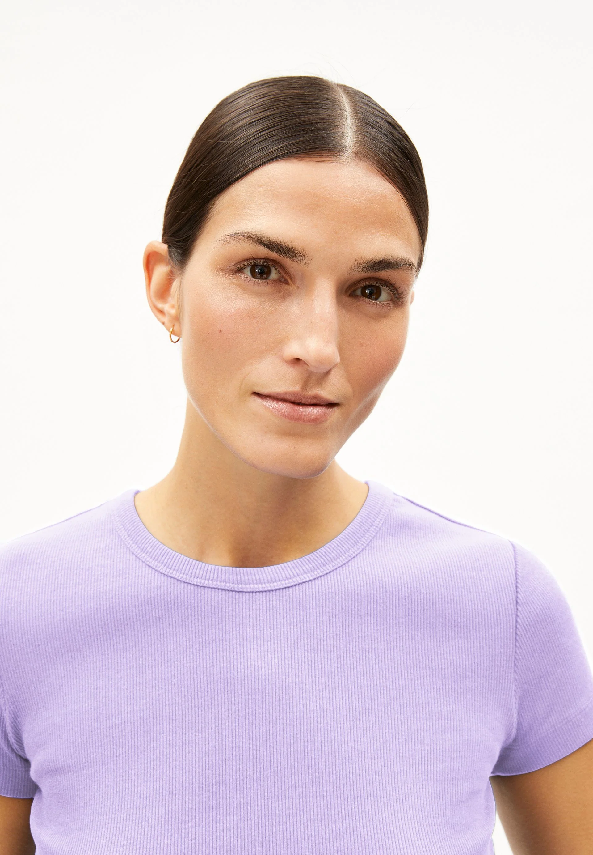 KARDAA RIPP-T-SHIRT | lavender light - Image 3
