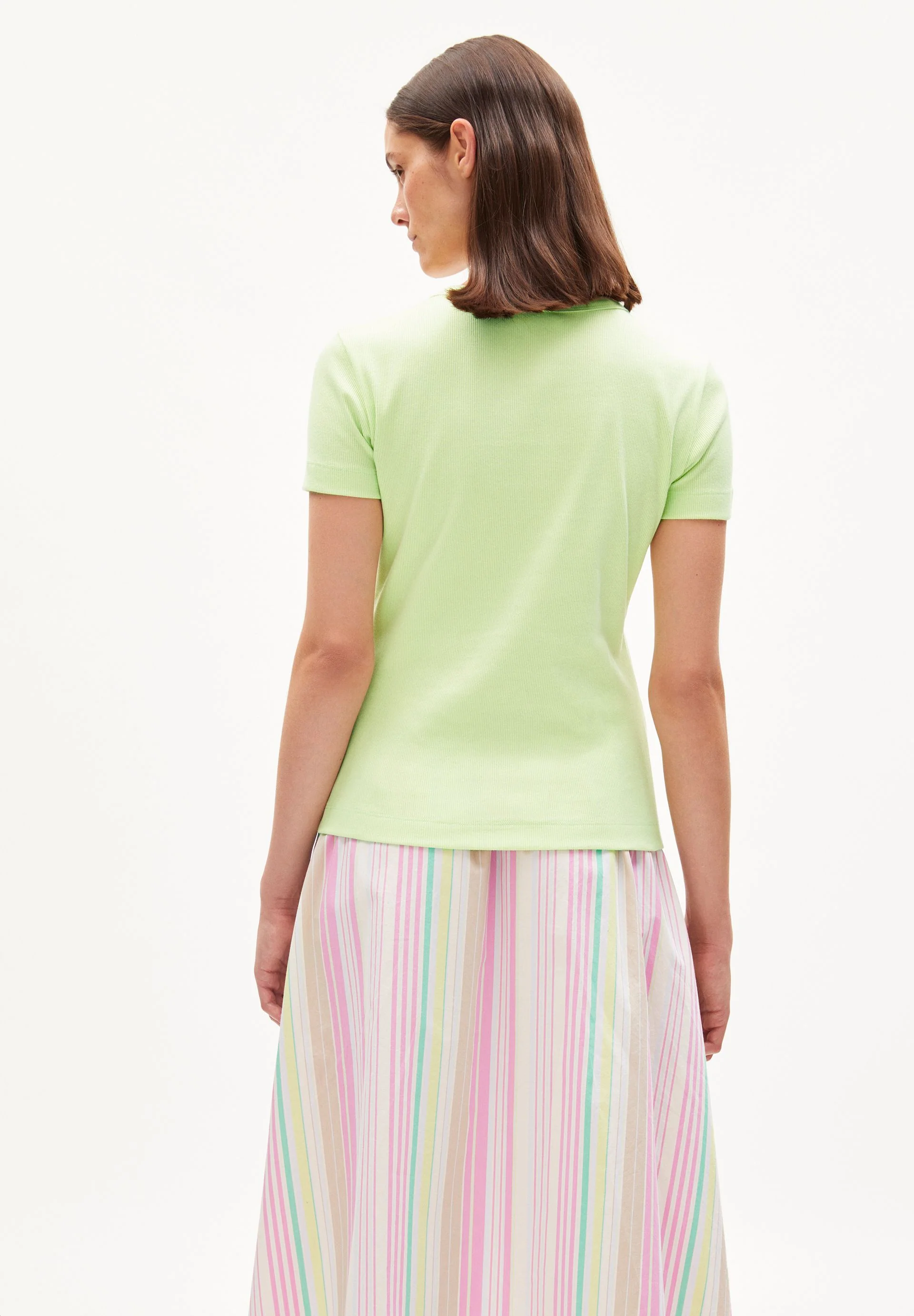 KARDAA RIPP-T-SHIRT | light lime - Image 2