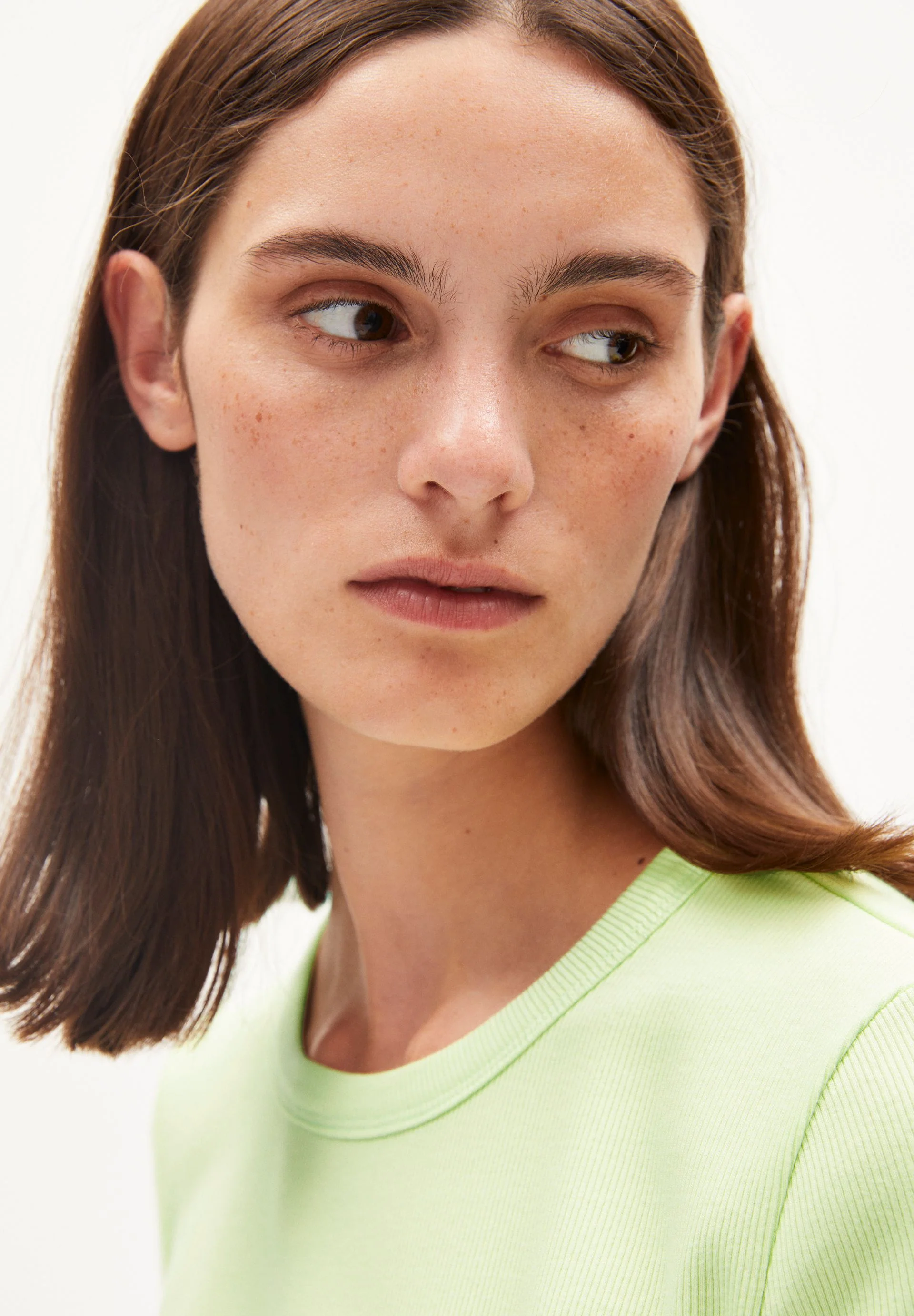 KARDAA RIPP-T-SHIRT | light lime - Image 3
