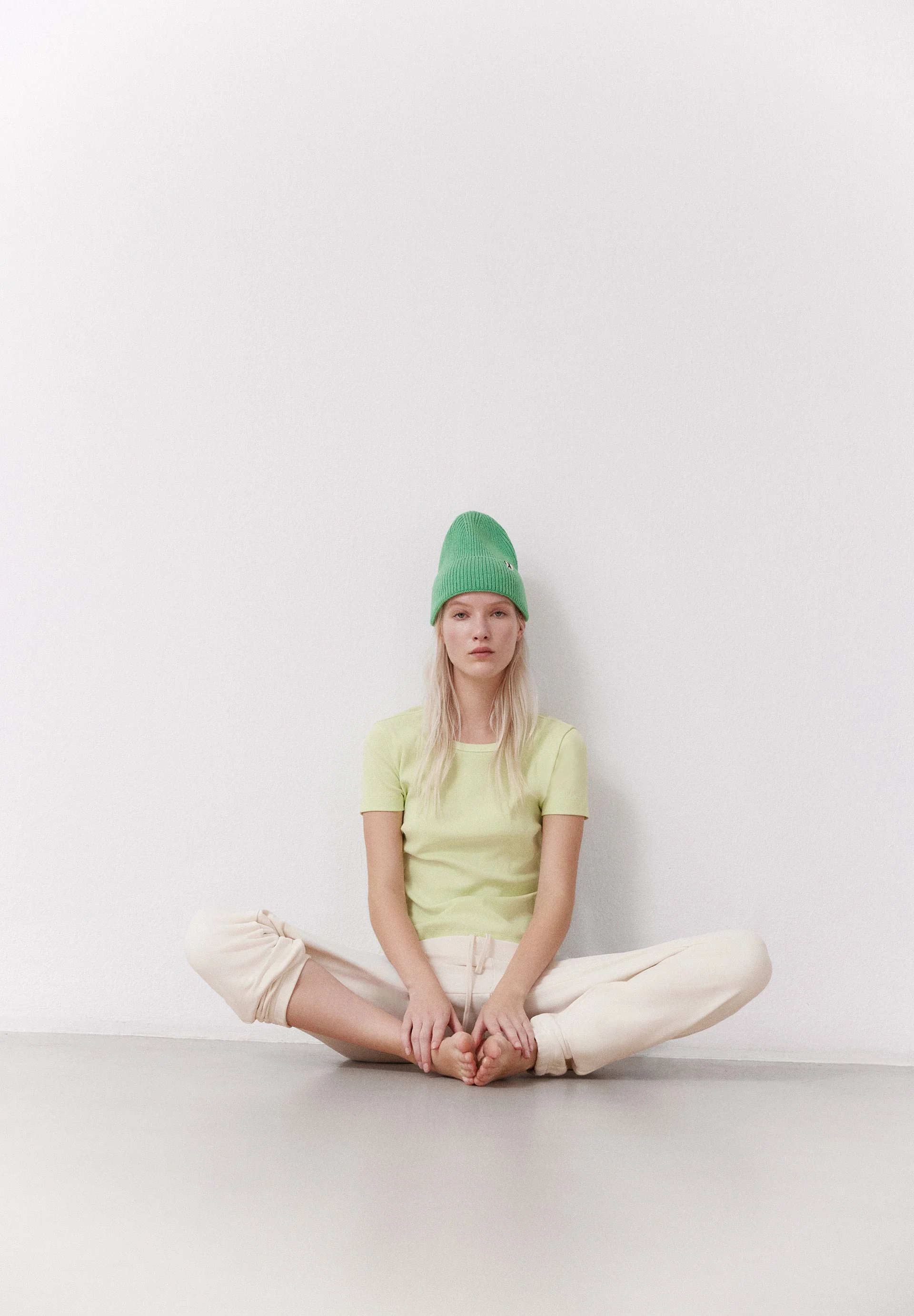KARDAA RIPP-T-SHIRT | light lime - Image 4