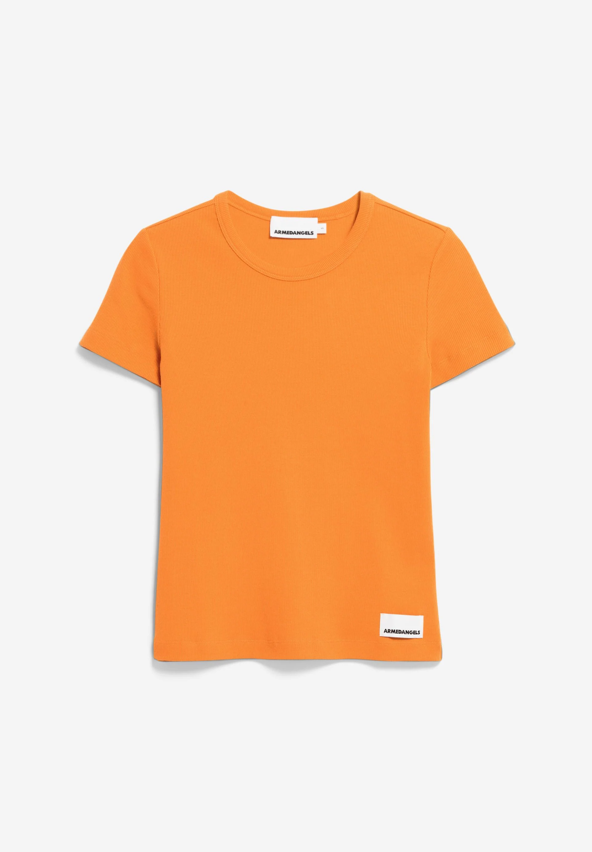 KARDAA RIPP-T-SHIRT | light tangerine - Image 6