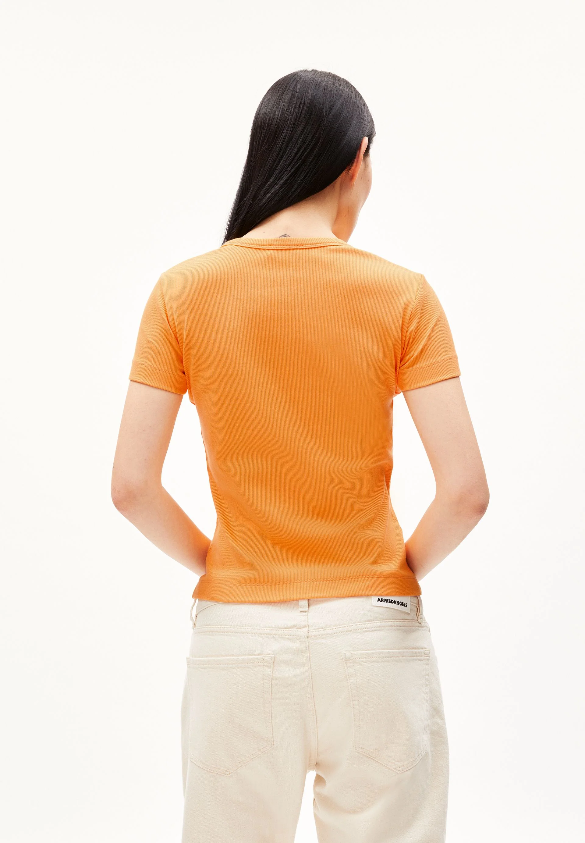 KARDAA RIPP-T-SHIRT | mangorange - Image 2