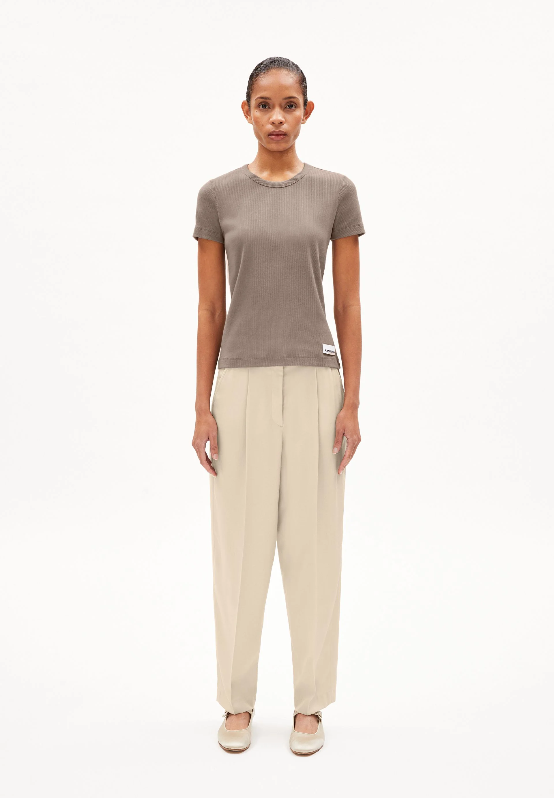 KARDAA RIPP-T-SHIRT | muddy water - Image 5