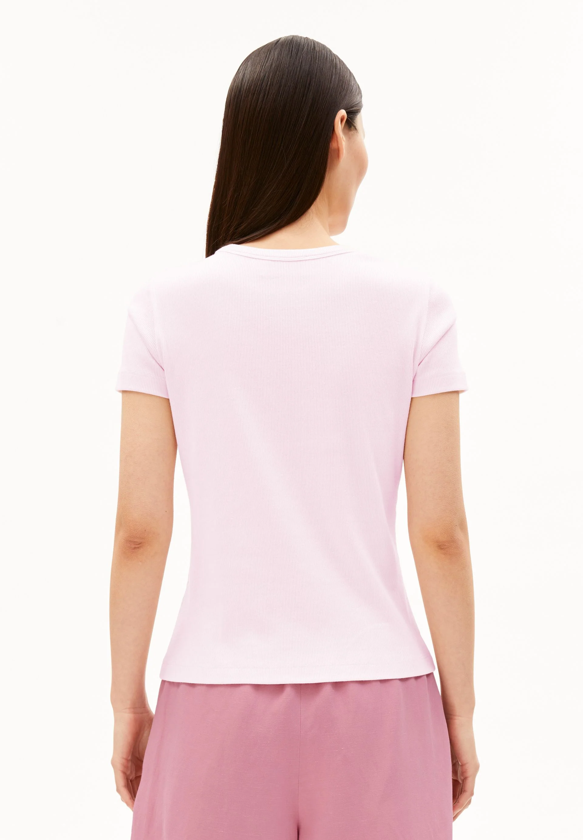 KARDAA RIPP-T-SHIRT | pink mist - Image 2