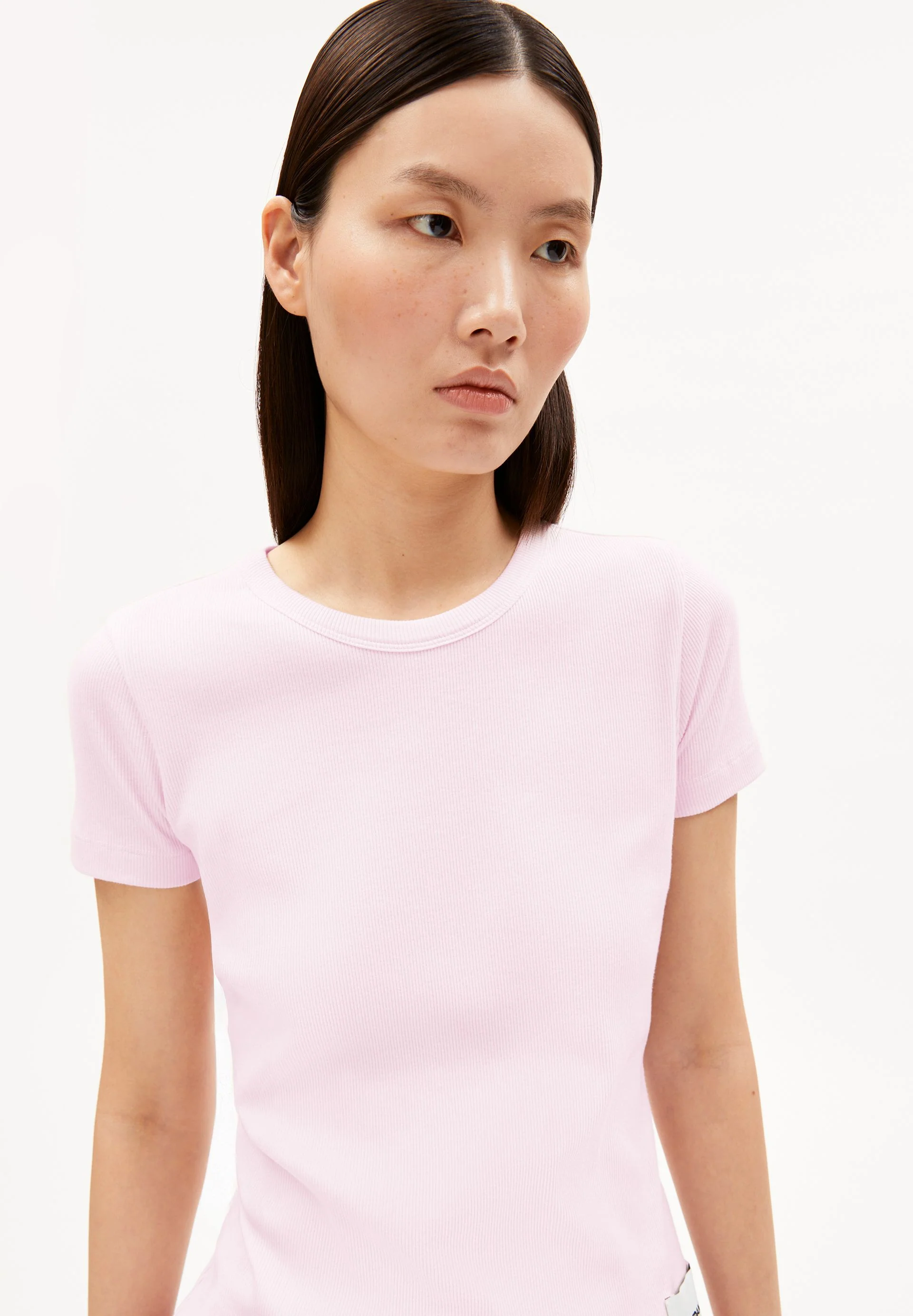 KARDAA RIPP-T-SHIRT | pink mist - Image 3