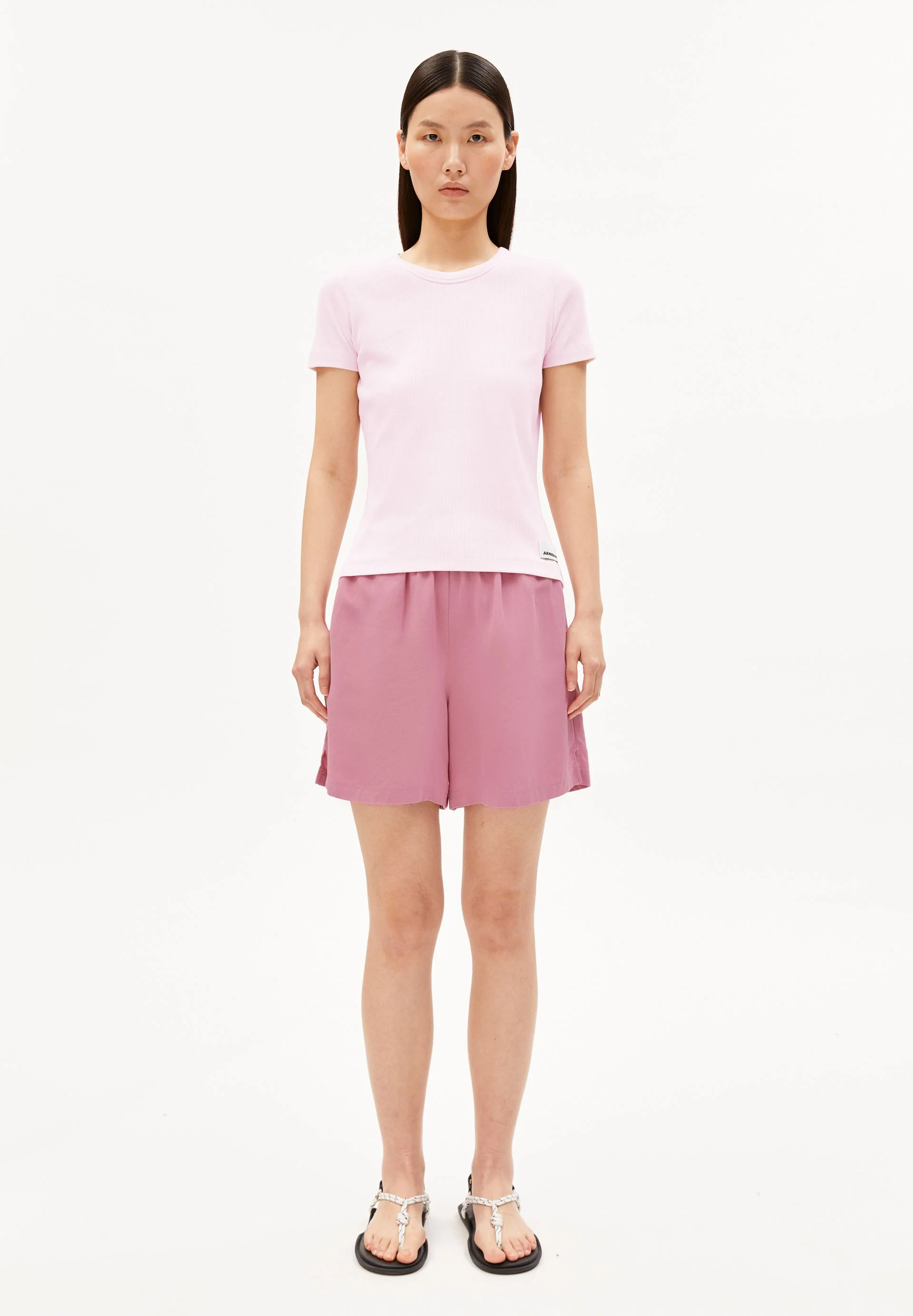 KARDAA RIPP-T-SHIRT | pink mist - Image 5