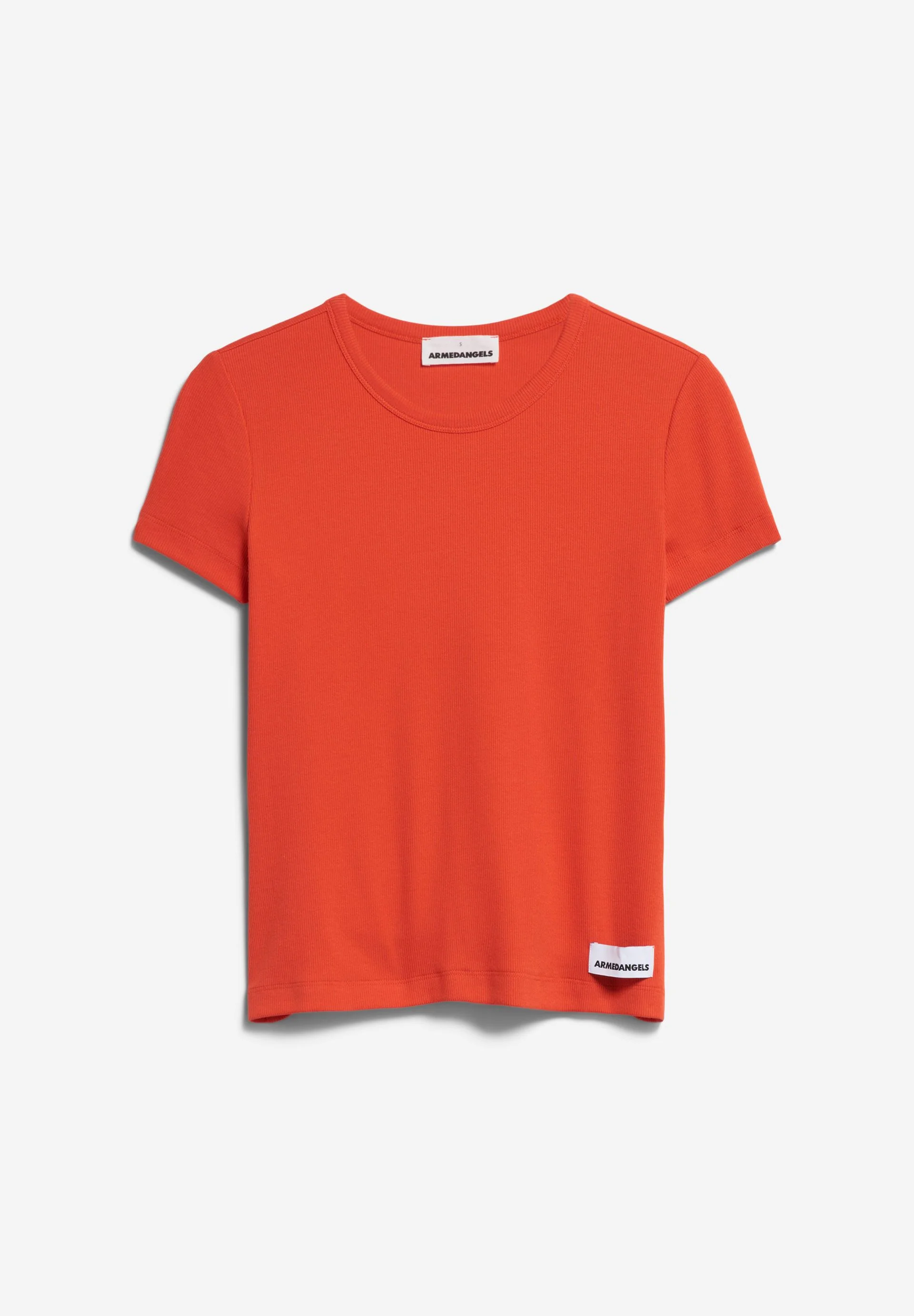 KARDAA RIPP-T-SHIRT | poppy red - Image 6