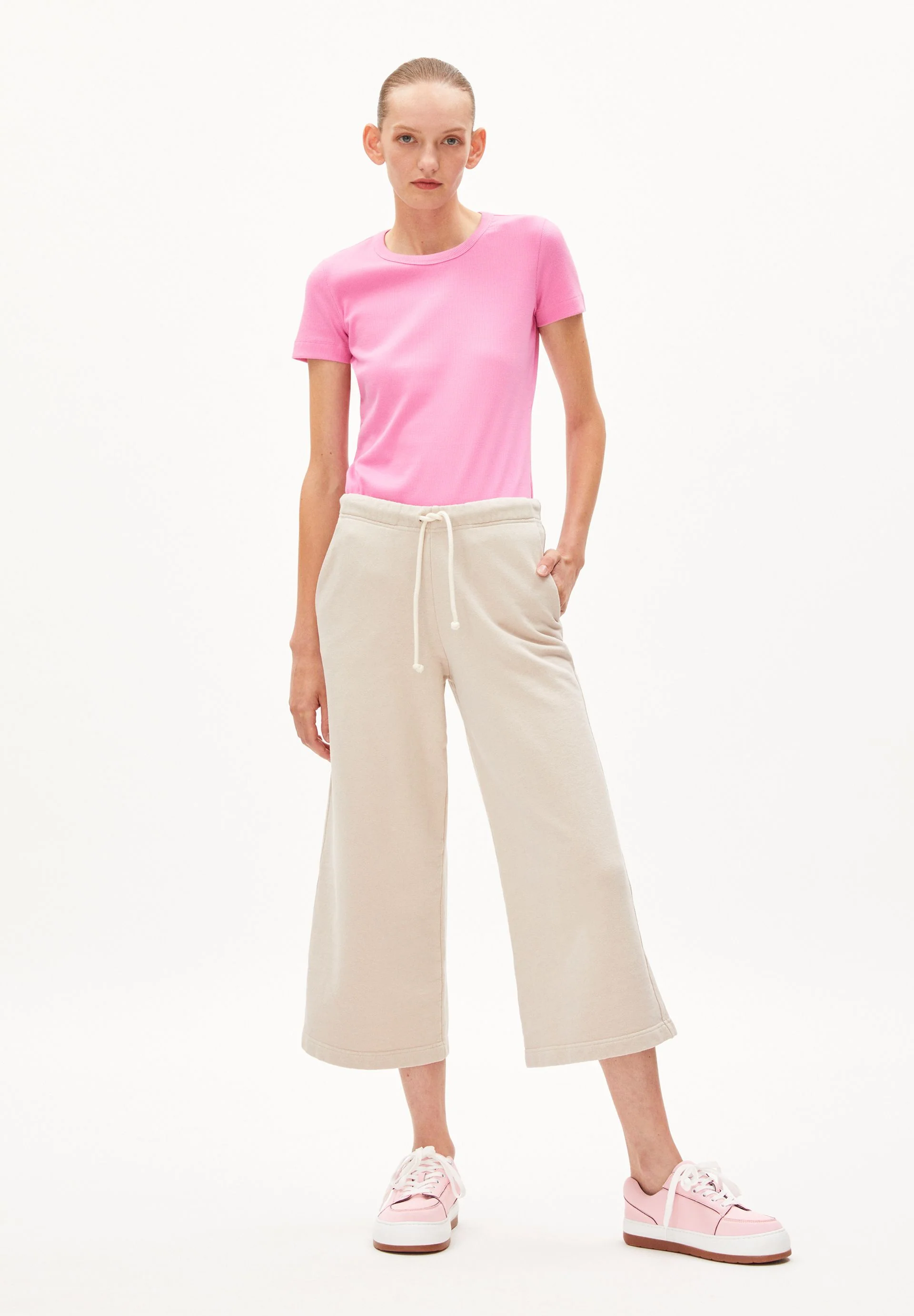 KARDAA RIPP-T-SHIRT | raspberry pink - Image 5