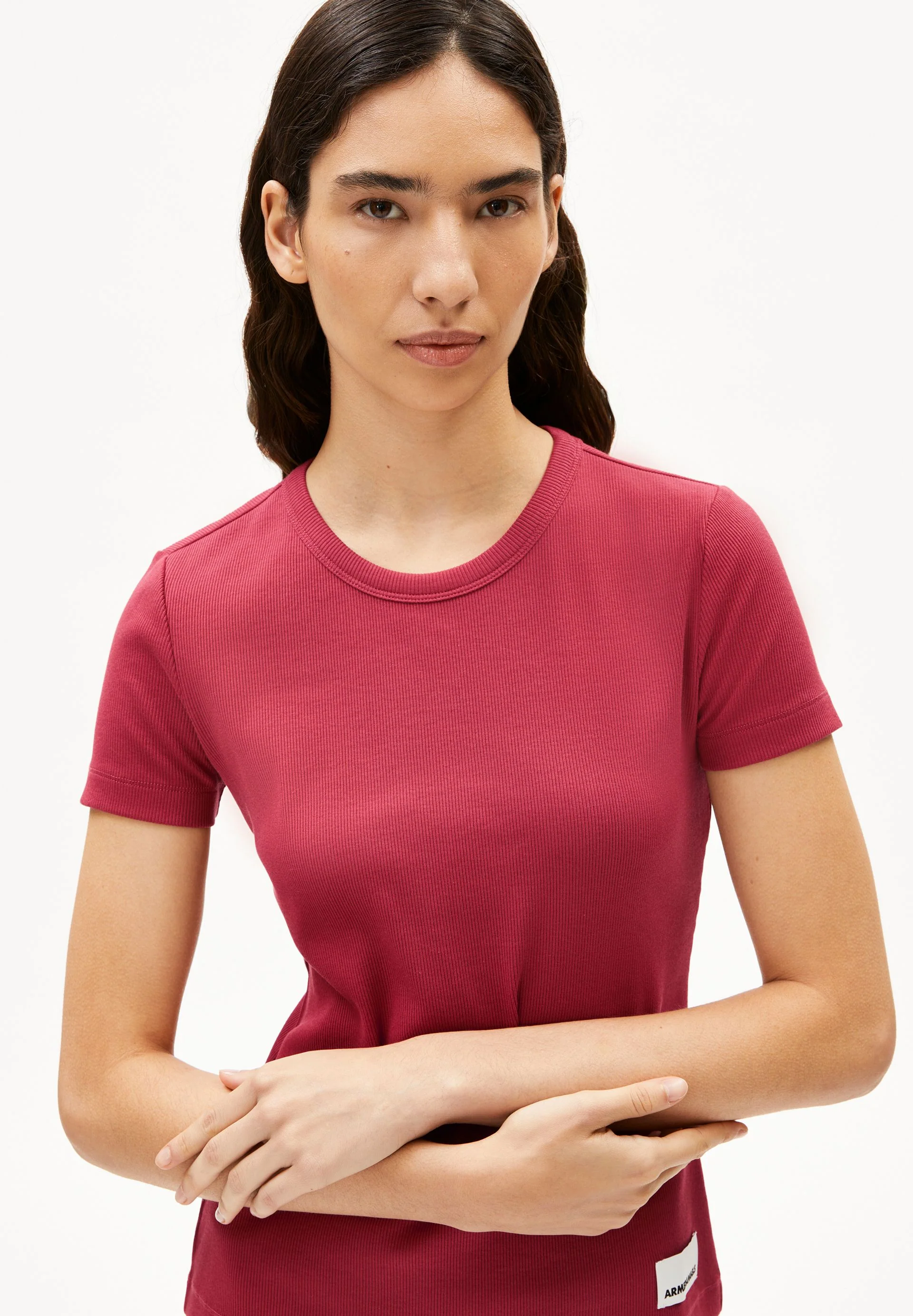 KARDAA RIPP-T-SHIRT | red ash - Image 3