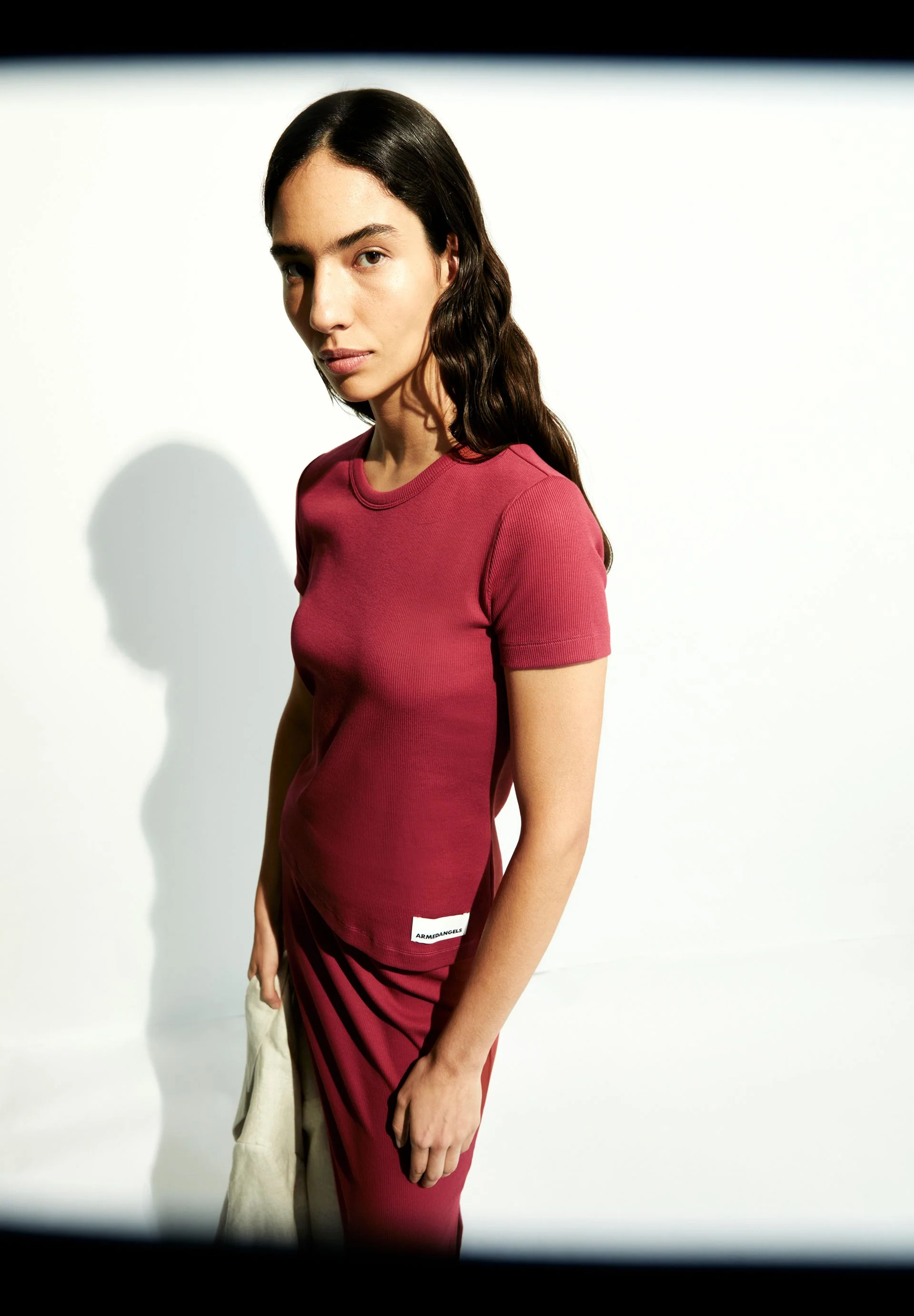 KARDAA RIPP-T-SHIRT | red ash - Image 4