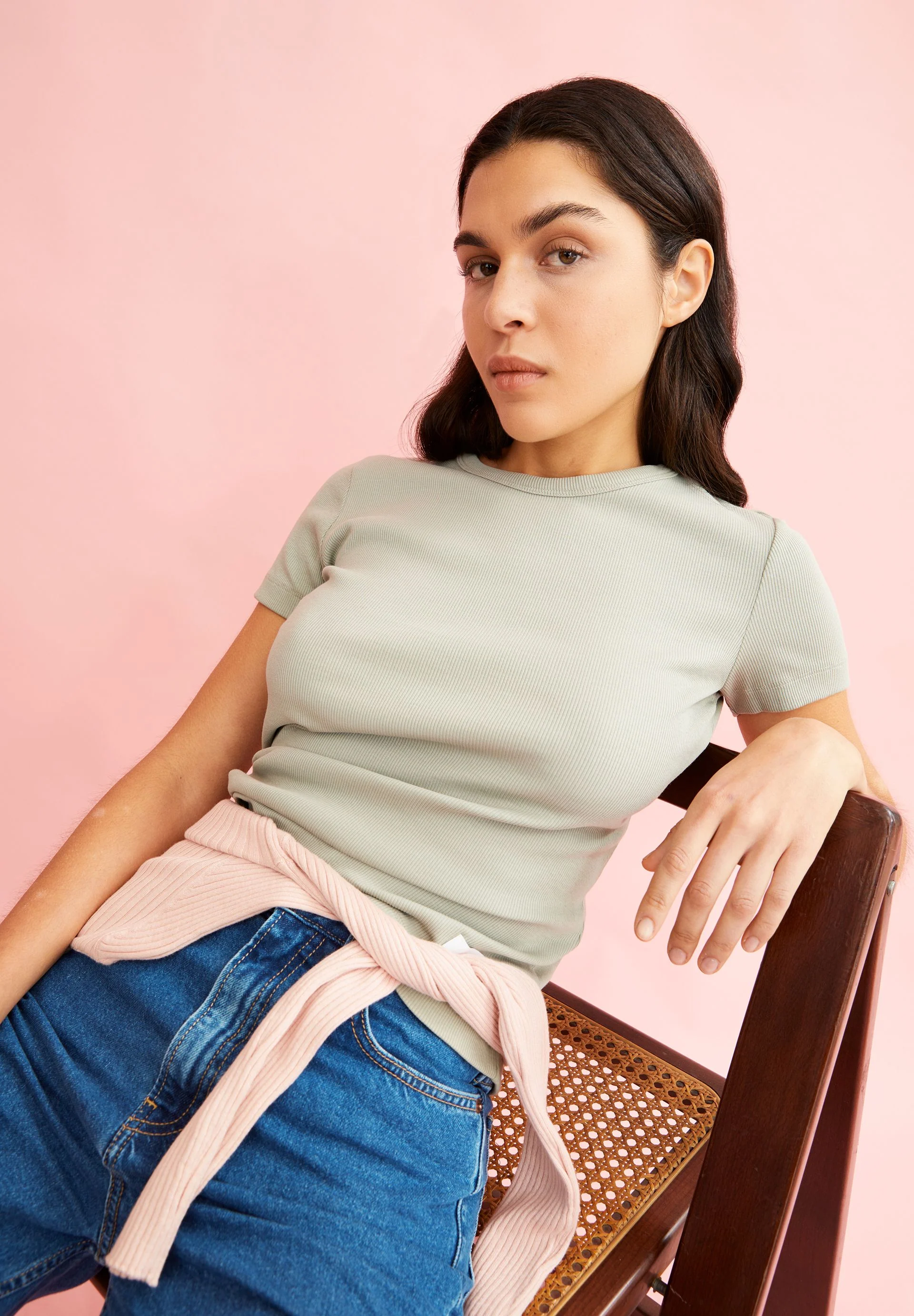 KARDAA RIPP-T-SHIRT | seagreen - Image 4