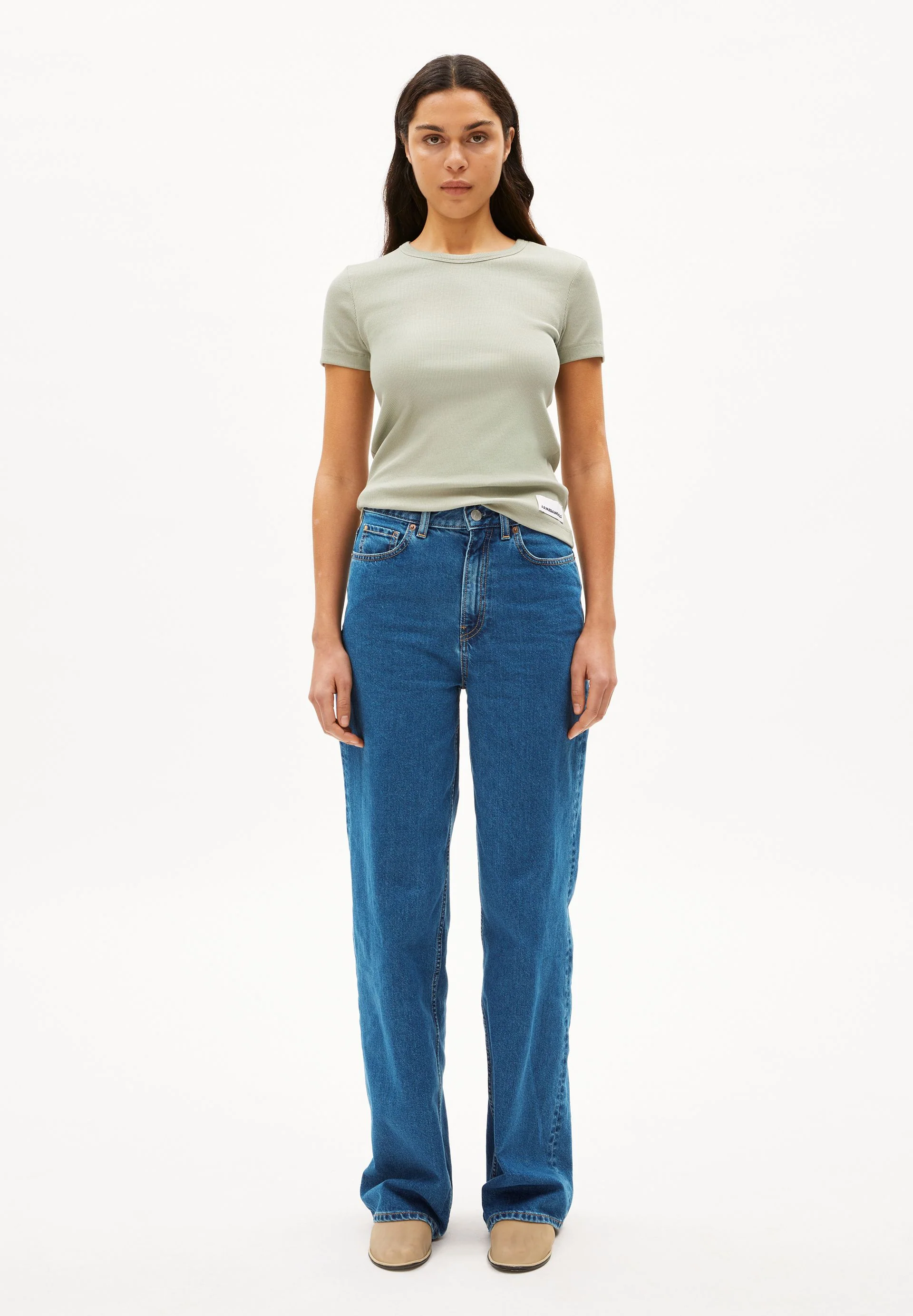 KARDAA RIPP-T-SHIRT | seagreen - Image 5