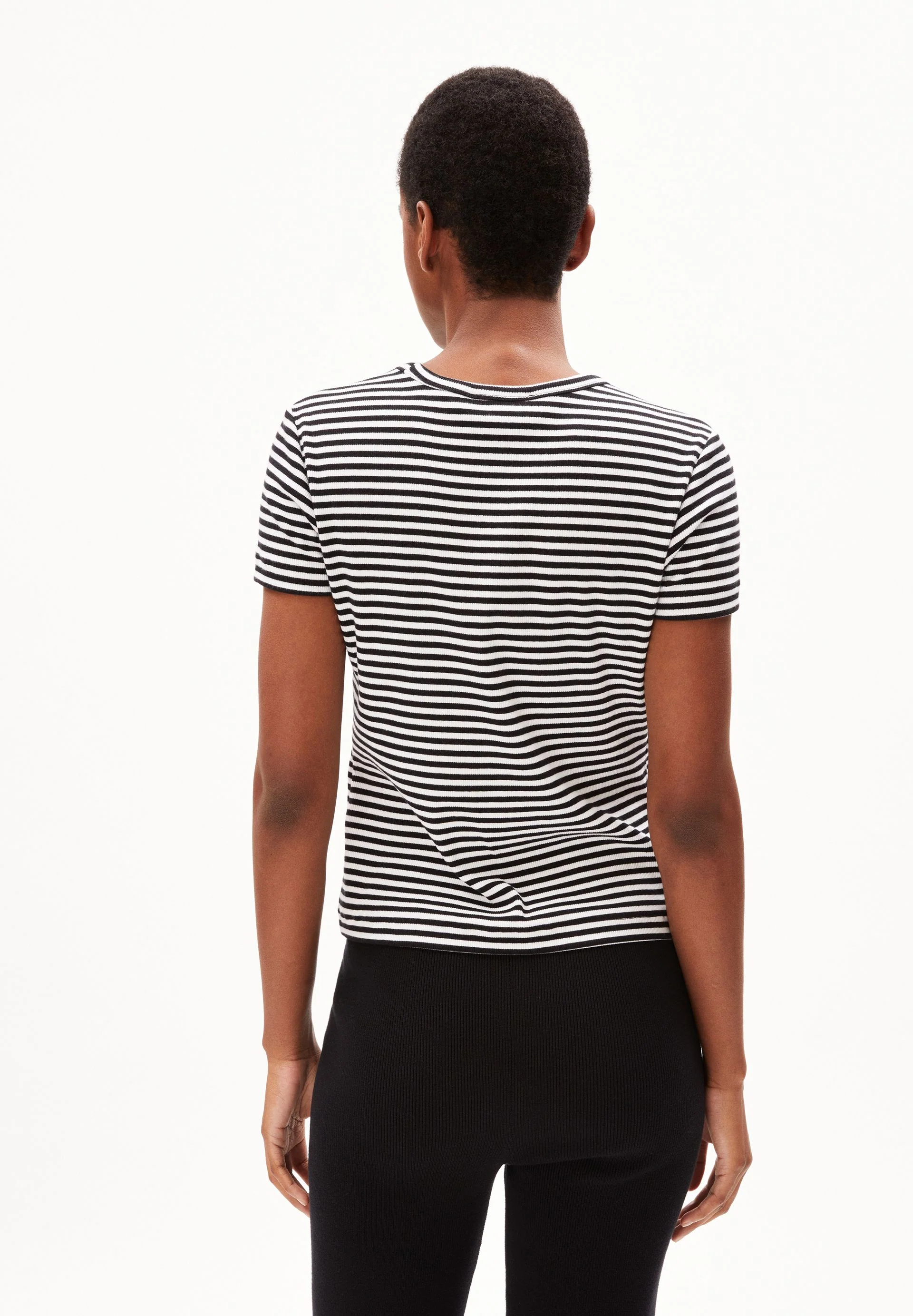 KARDAA STRIPES | black-white - Image 2
