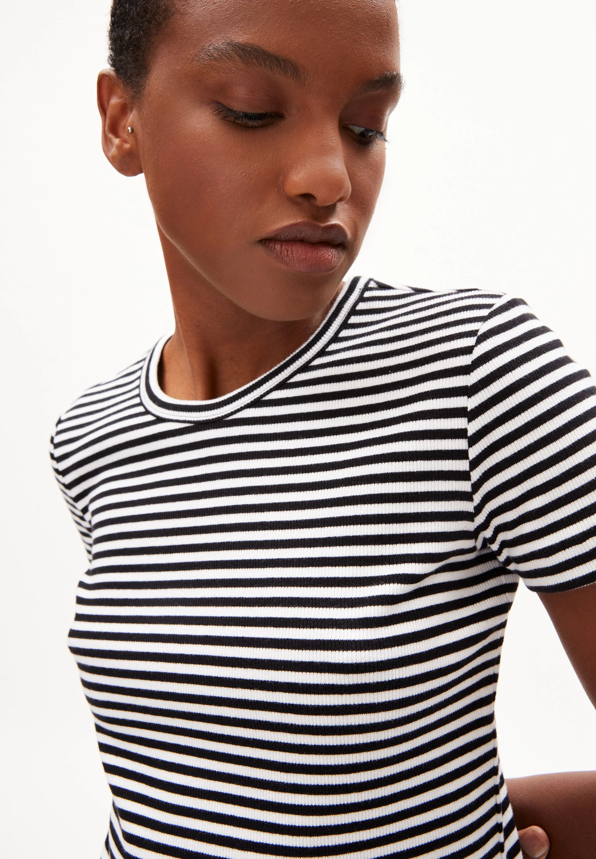 KARDAA STRIPES | black-white - Image 3