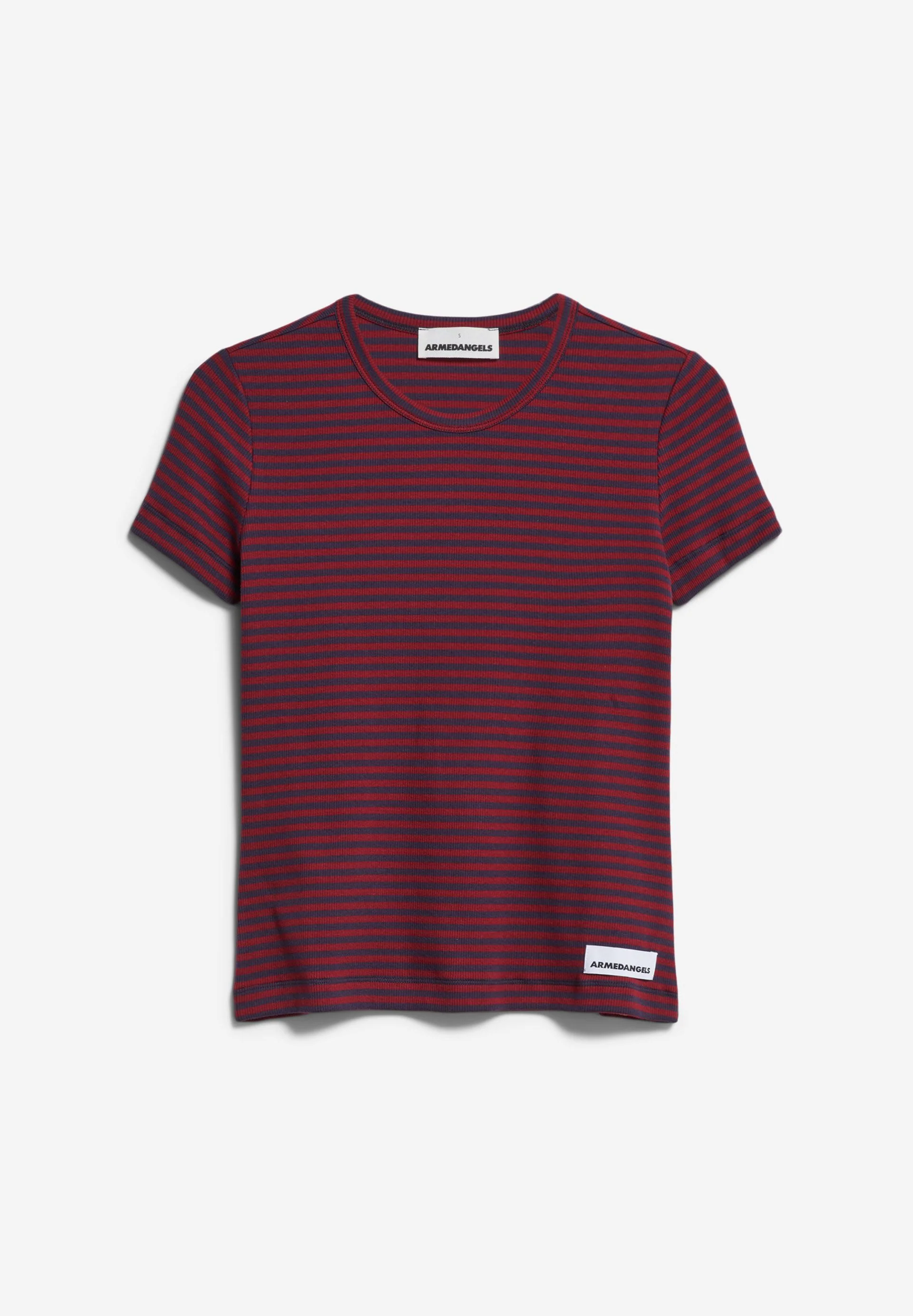 KARDAA STRIPES | blue ash-dark crimson - Image 6