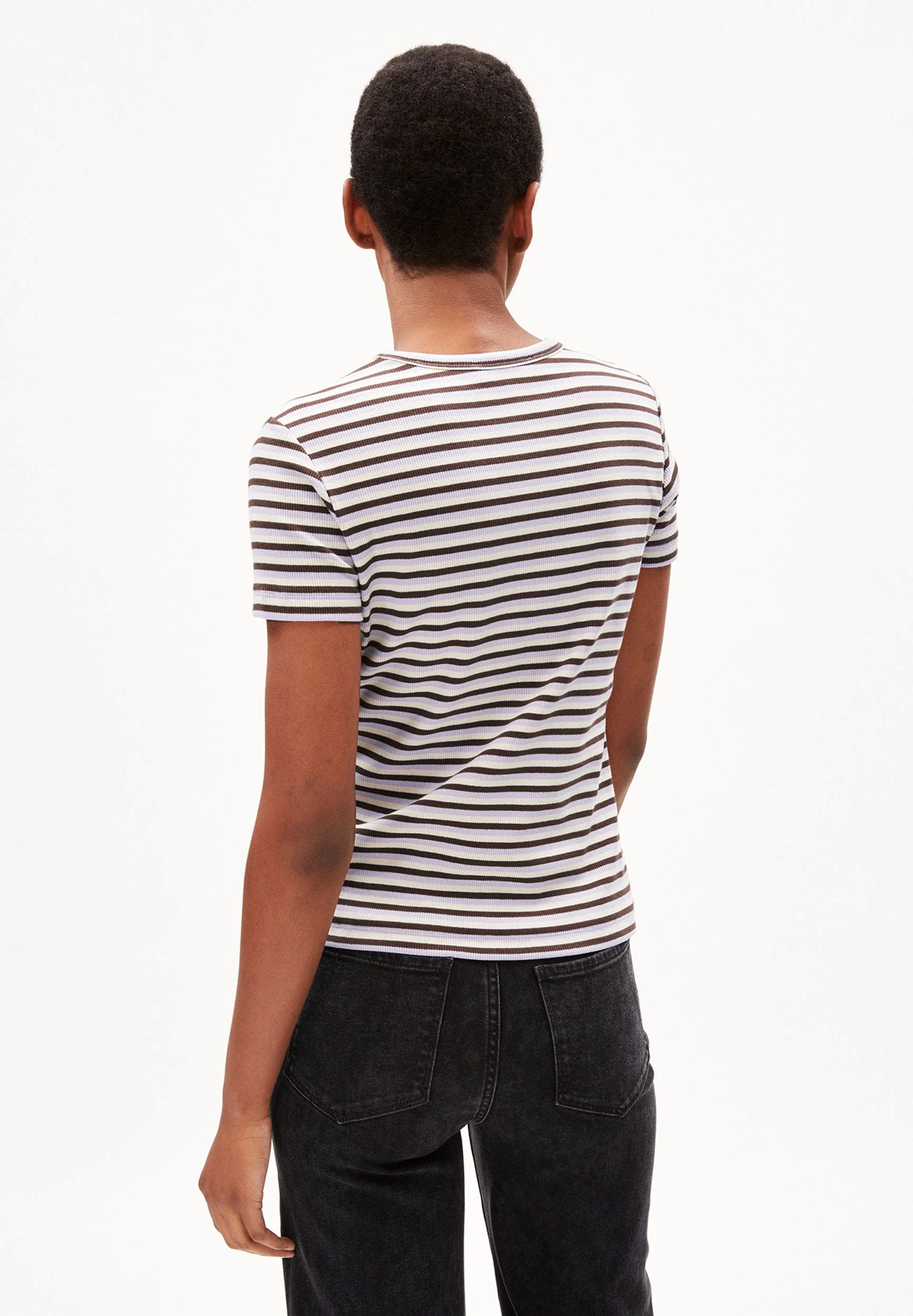 KARDAA STRIPES | lavender light-warm slate - Image 2