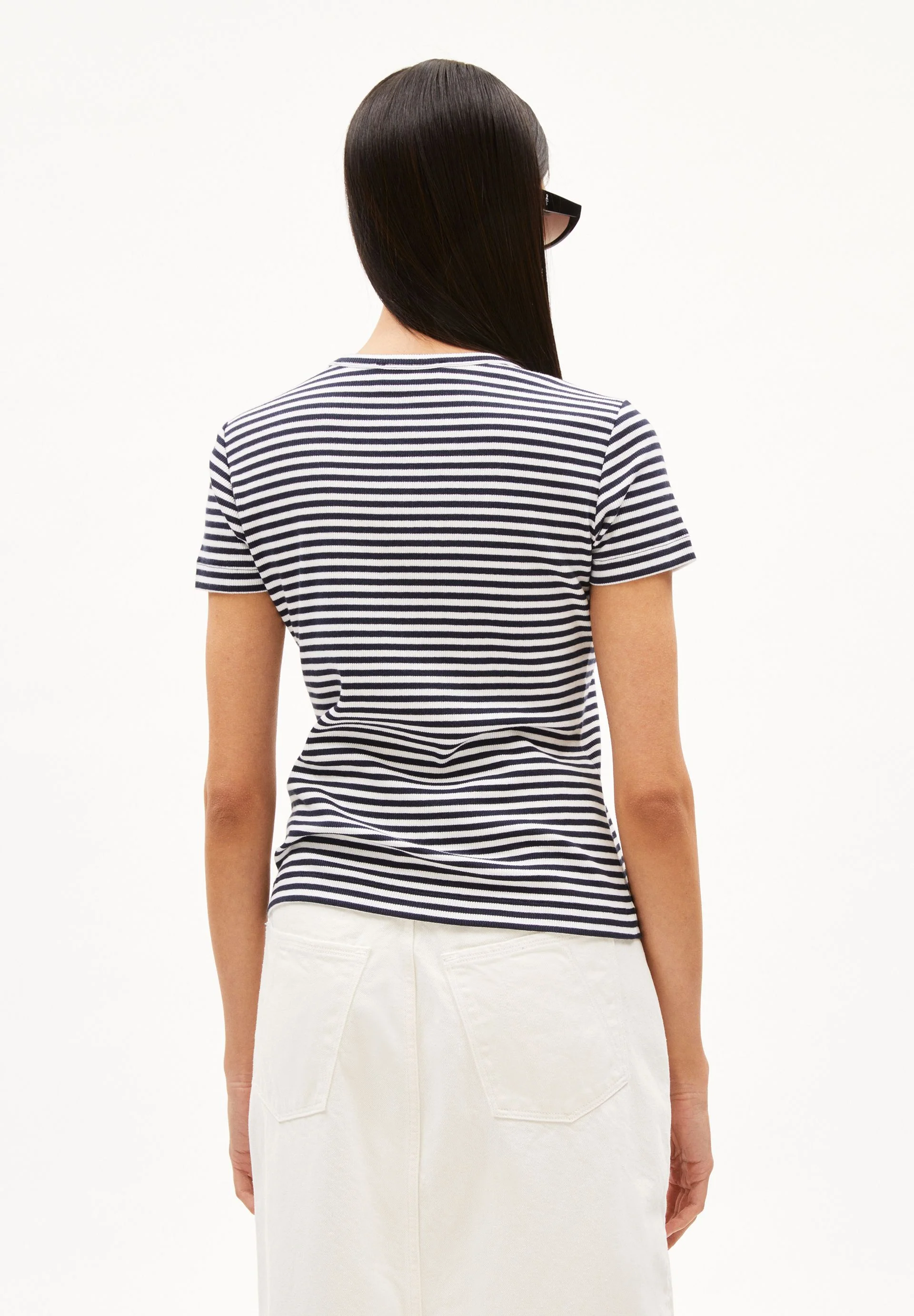 KARDAA STRIPES | night sky-white - Image 2