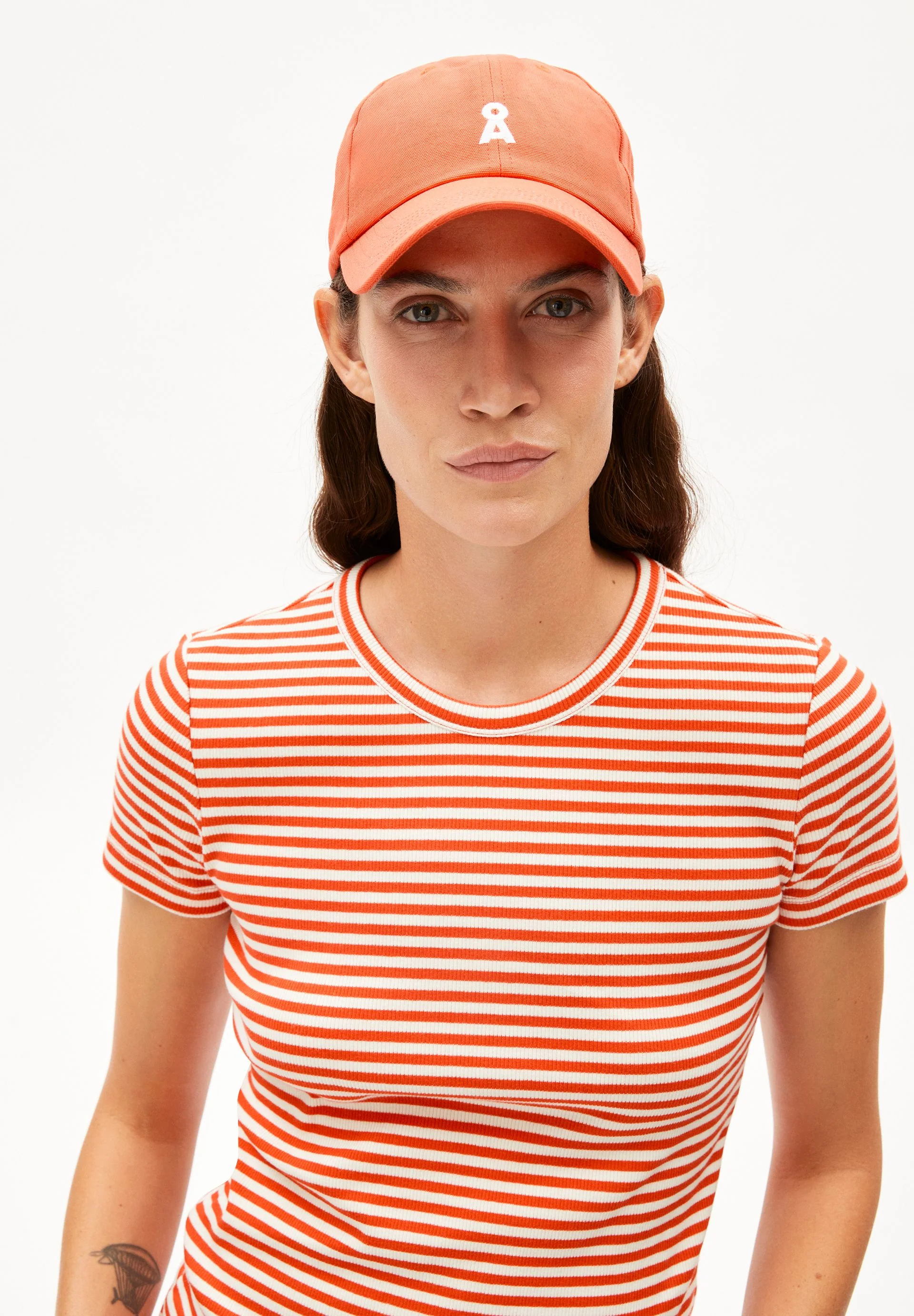 KARDAA STRIPES | poppy red-oatmilk - Image 3