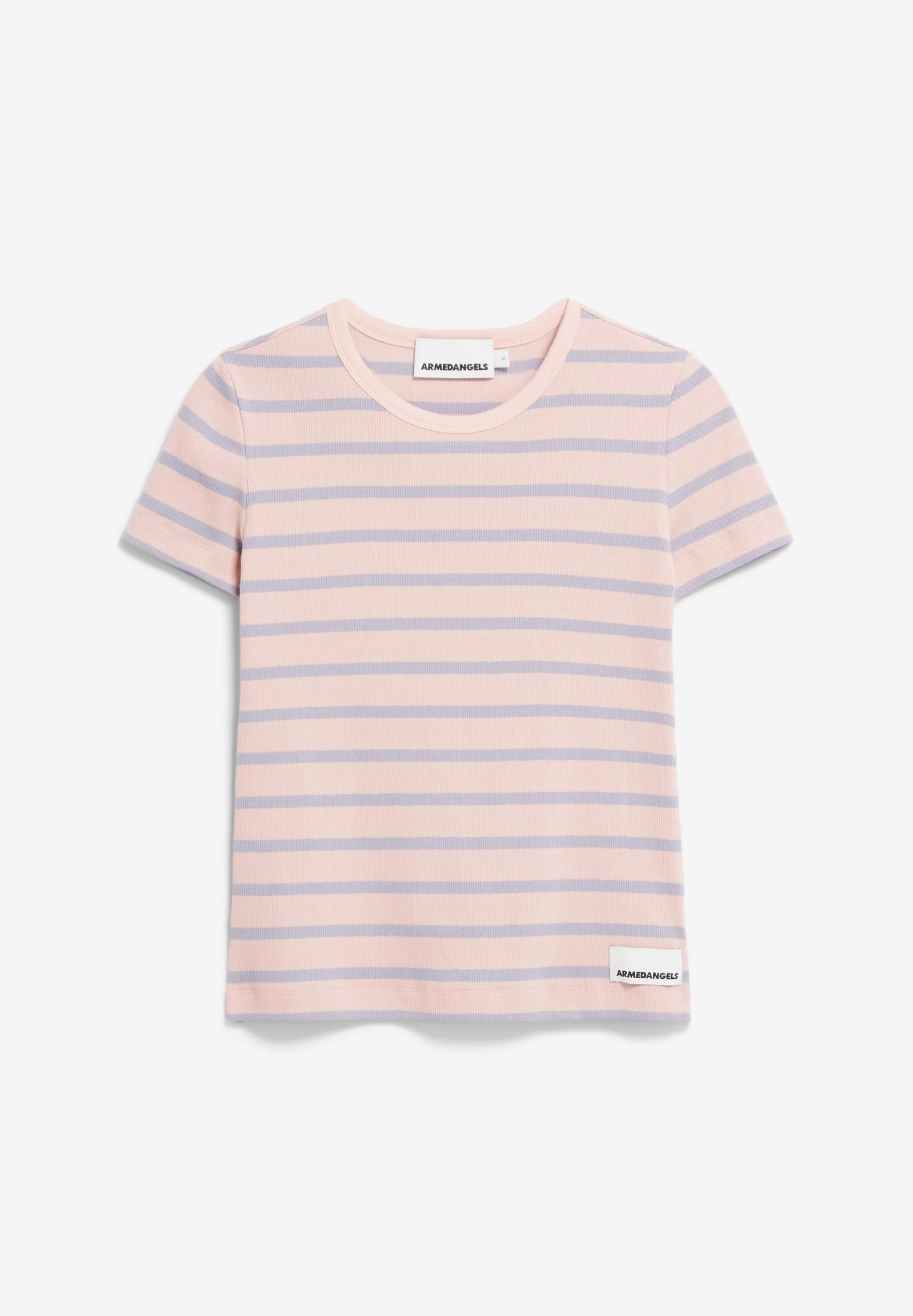KARDAA GESTREIFTES RIPP-T-SHIRT | rosalilly-misty morning - Image 6