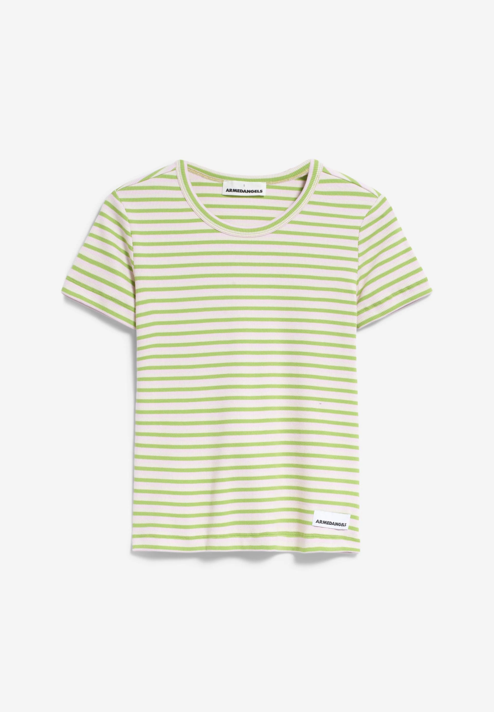 KARDAA STRIPES | super lime-pink light - Image 6