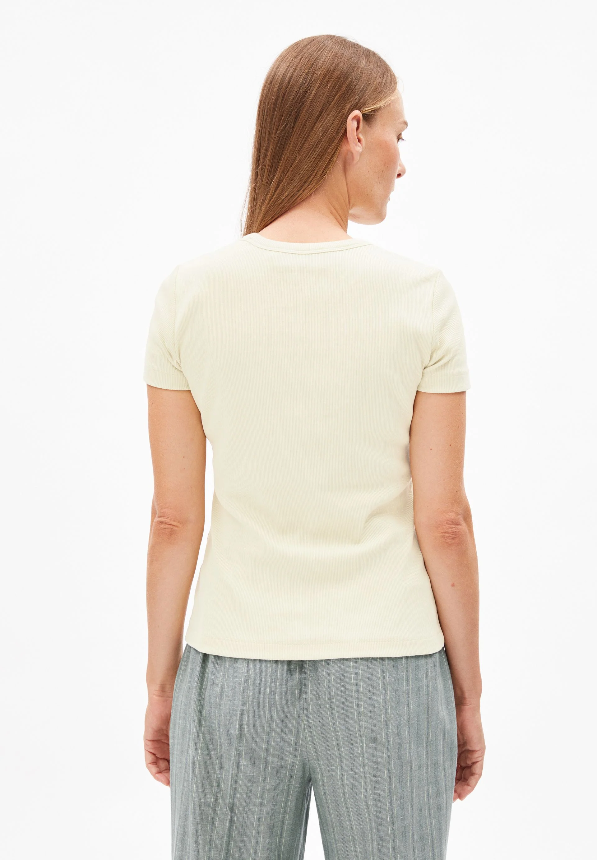 KARDAA RIPP-T-SHIRT | summer hay - Image 2