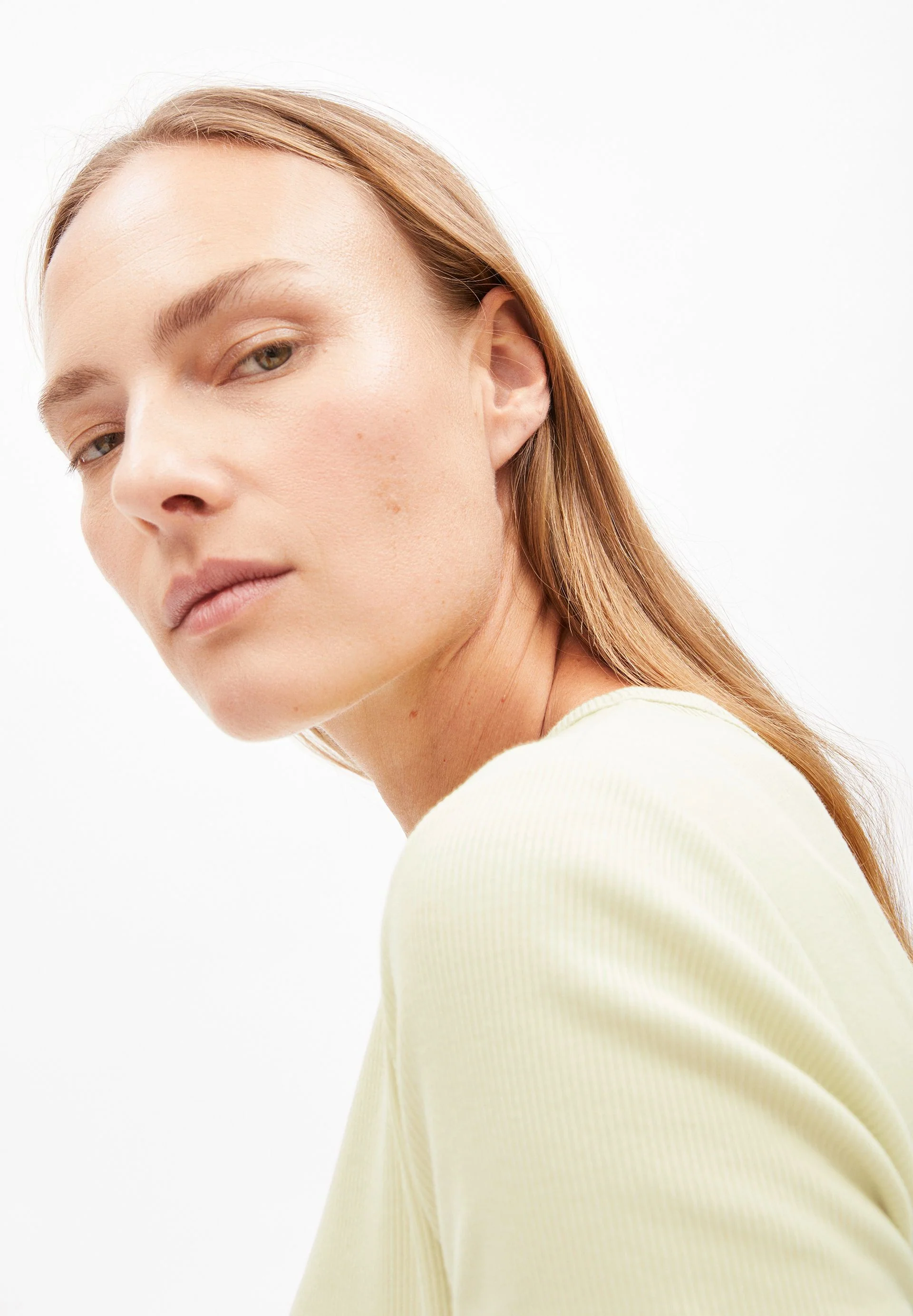 KARDAA RIPP-T-SHIRT | summer hay - Image 3