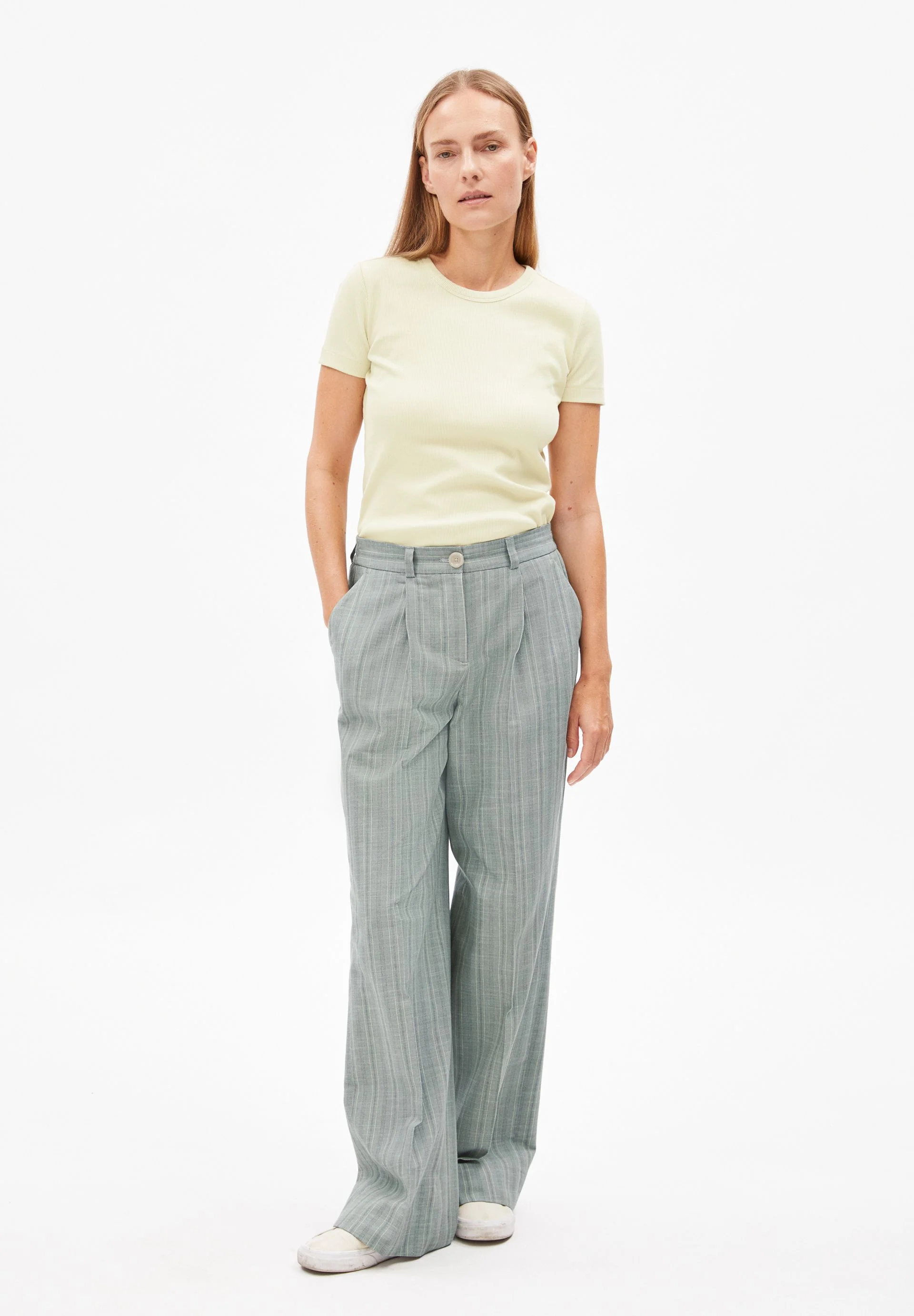 KARDAA RIPP-T-SHIRT | summer hay - Image 5