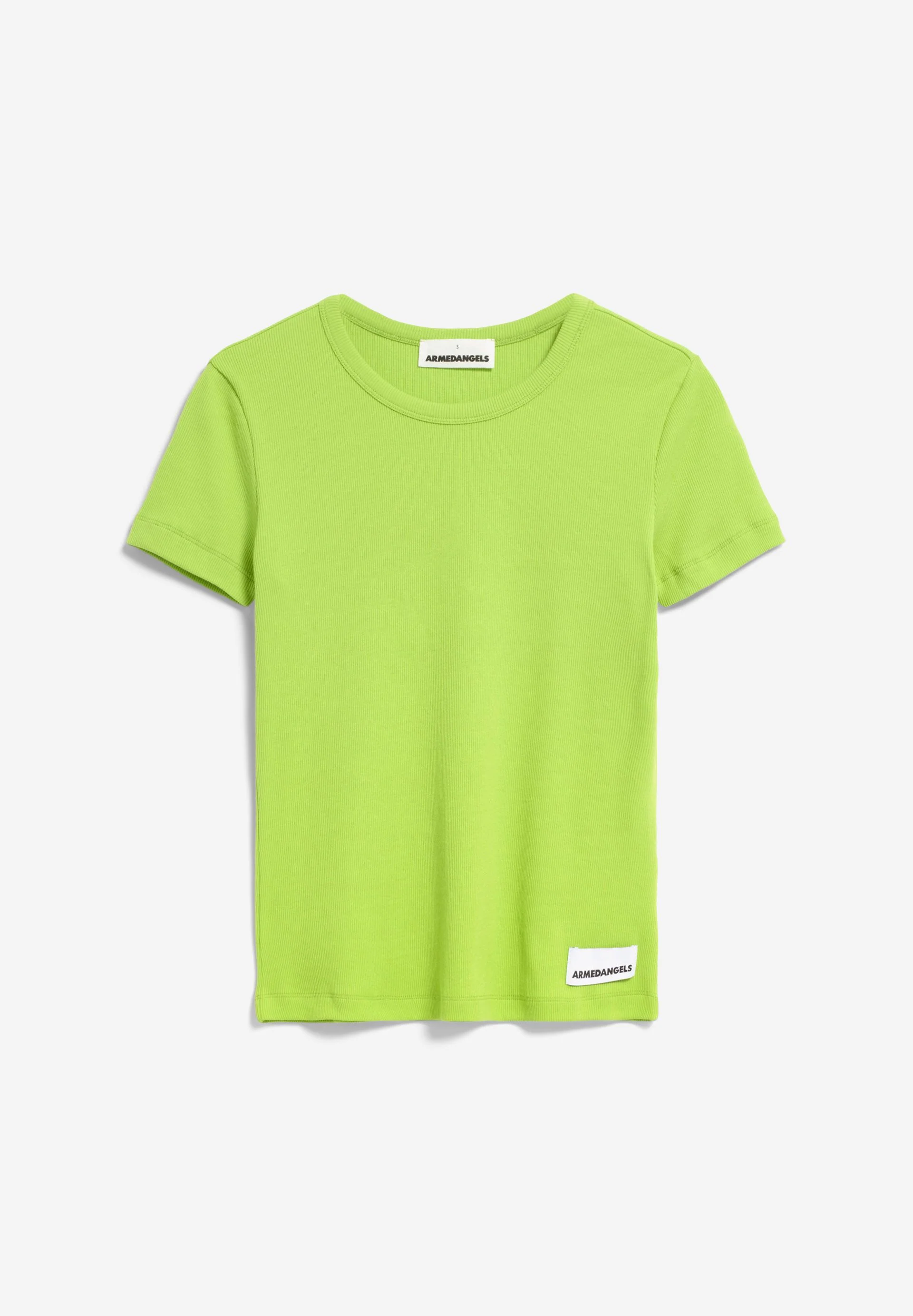 KARDAA RIPP-T-SHIRT | super lime - Image 6