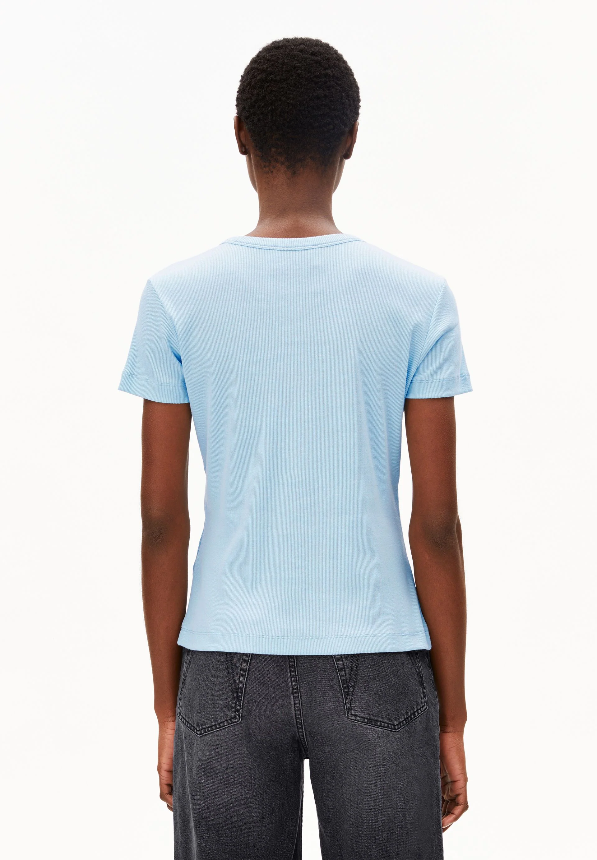 KARDAA RIPP-T-SHIRT | blue glow - Image 2
