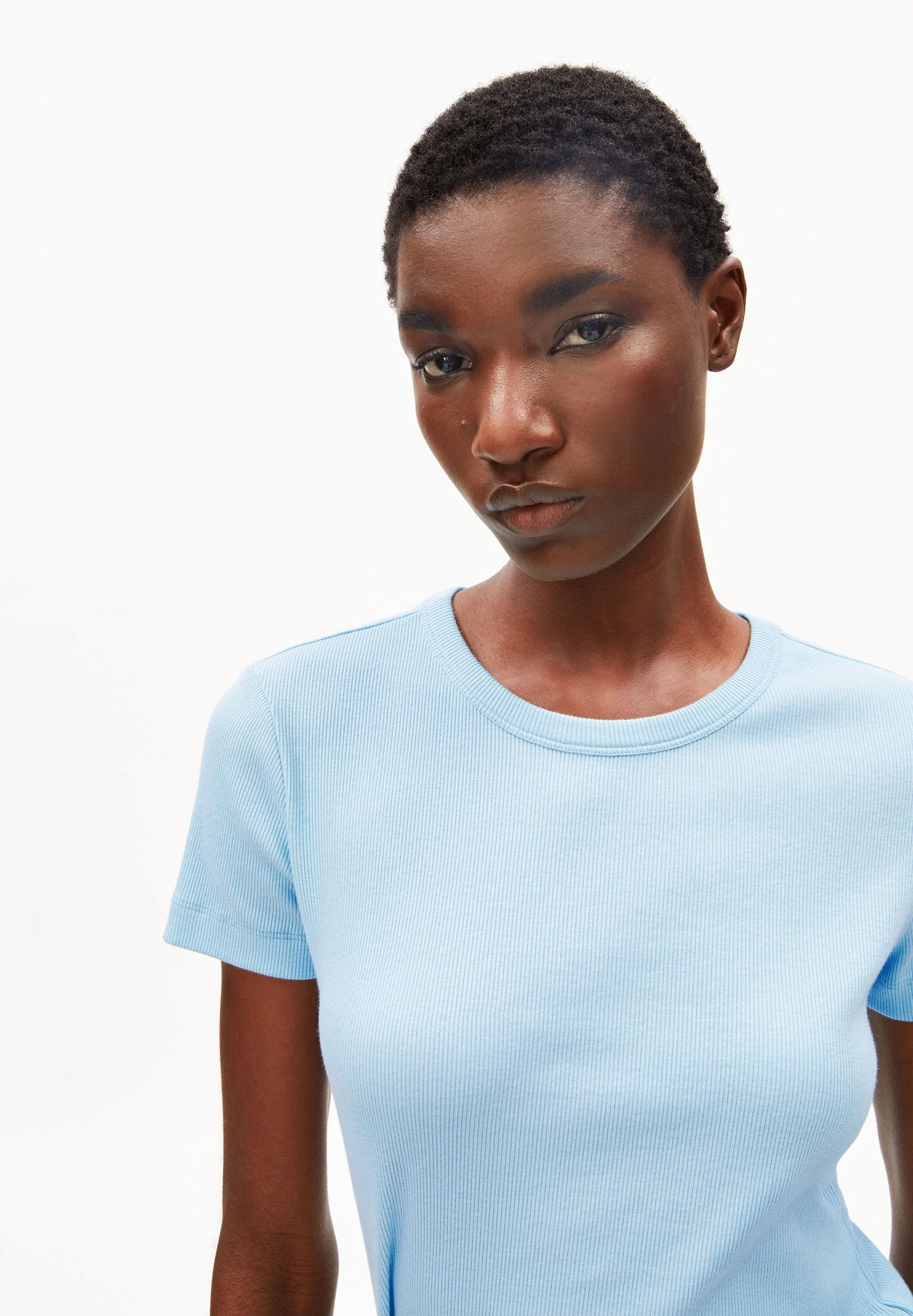 KARDAA RIPP-T-SHIRT | blue glow - Image 3