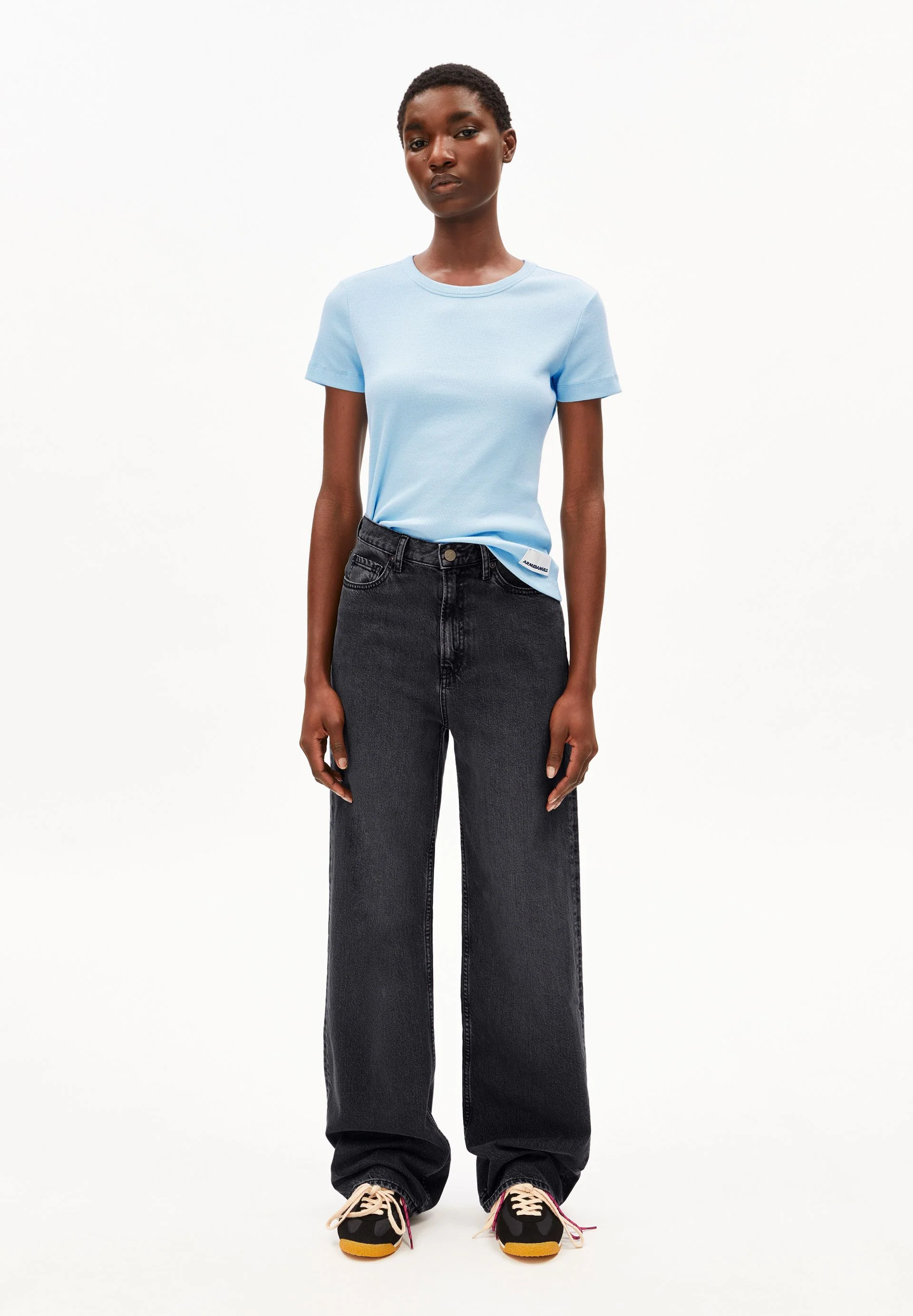 KARDAA RIPP-T-SHIRT | blue glow - Image 5