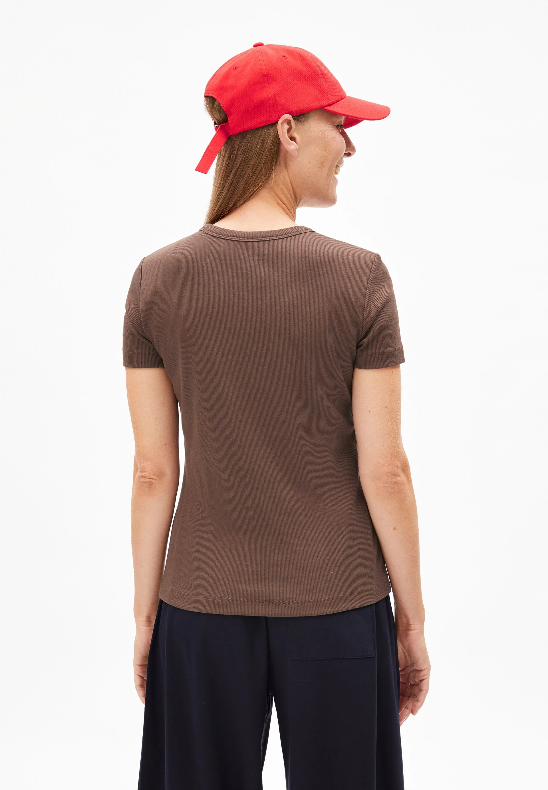 KARDAA RIPP-T-SHIRT | toasty tan - Image 2