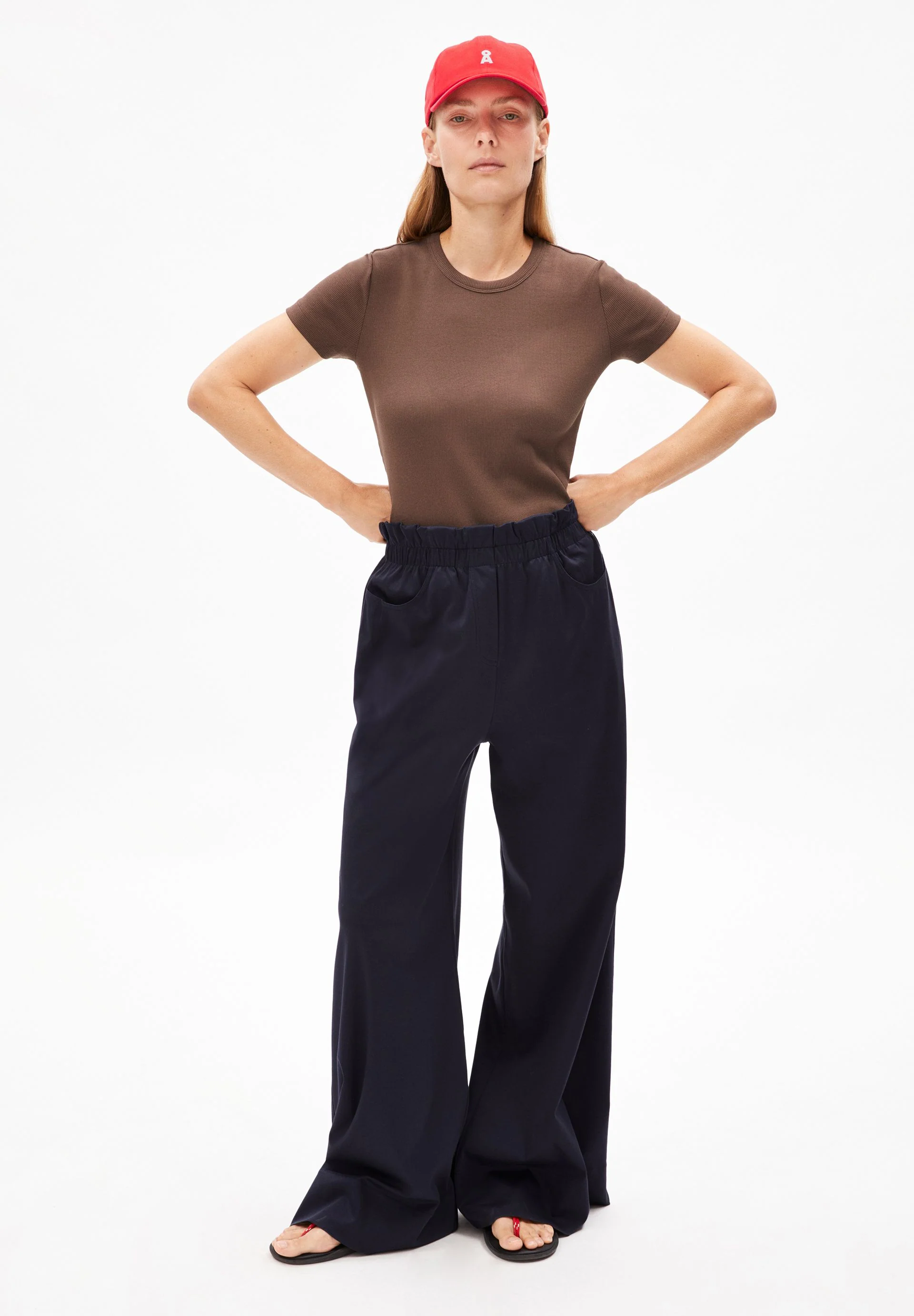 KARDAA RIPP-T-SHIRT | toasty tan - Image 5