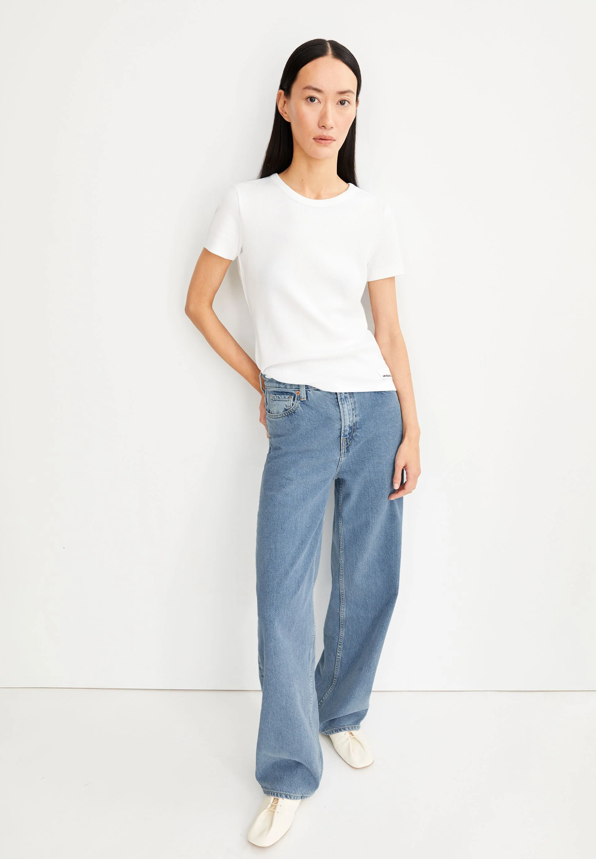 KARDAA RIPP-T-SHIRT | white - Image 4
