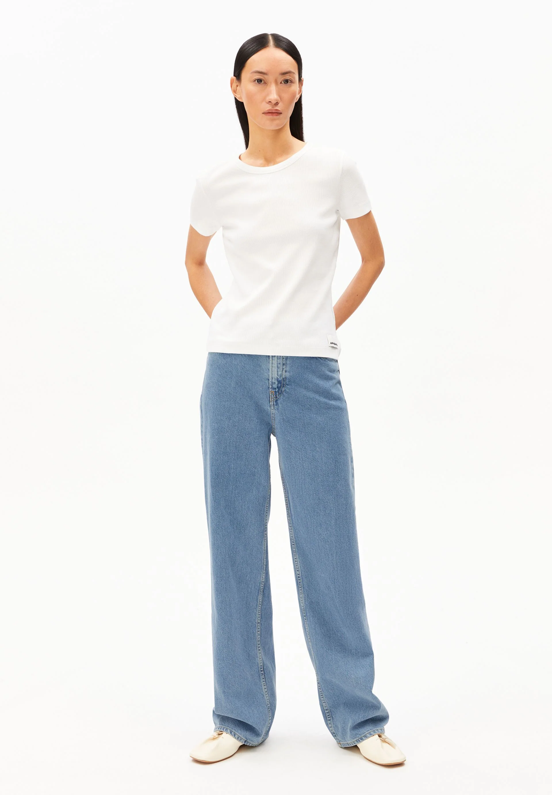 KARDAA RIPP-T-SHIRT | white - Image 5