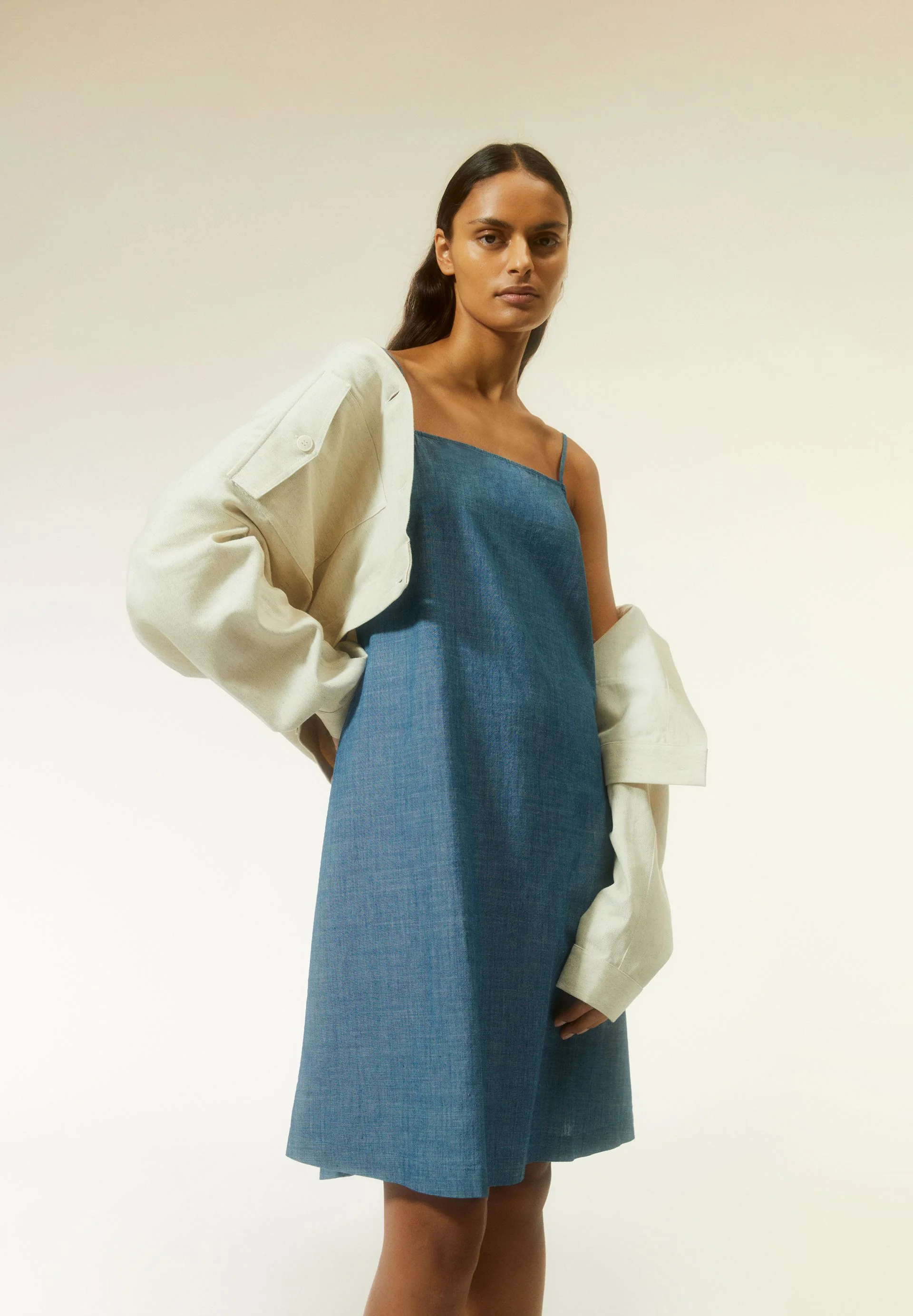 KARISSAA CHAMBRAY | butterfly - Image 4