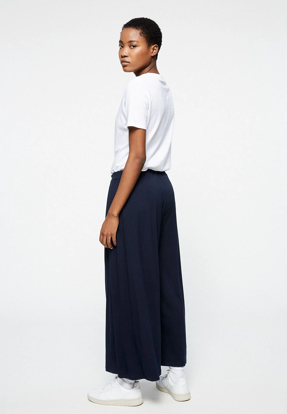 KARO LINAA SOLID | dark navy - Image 2