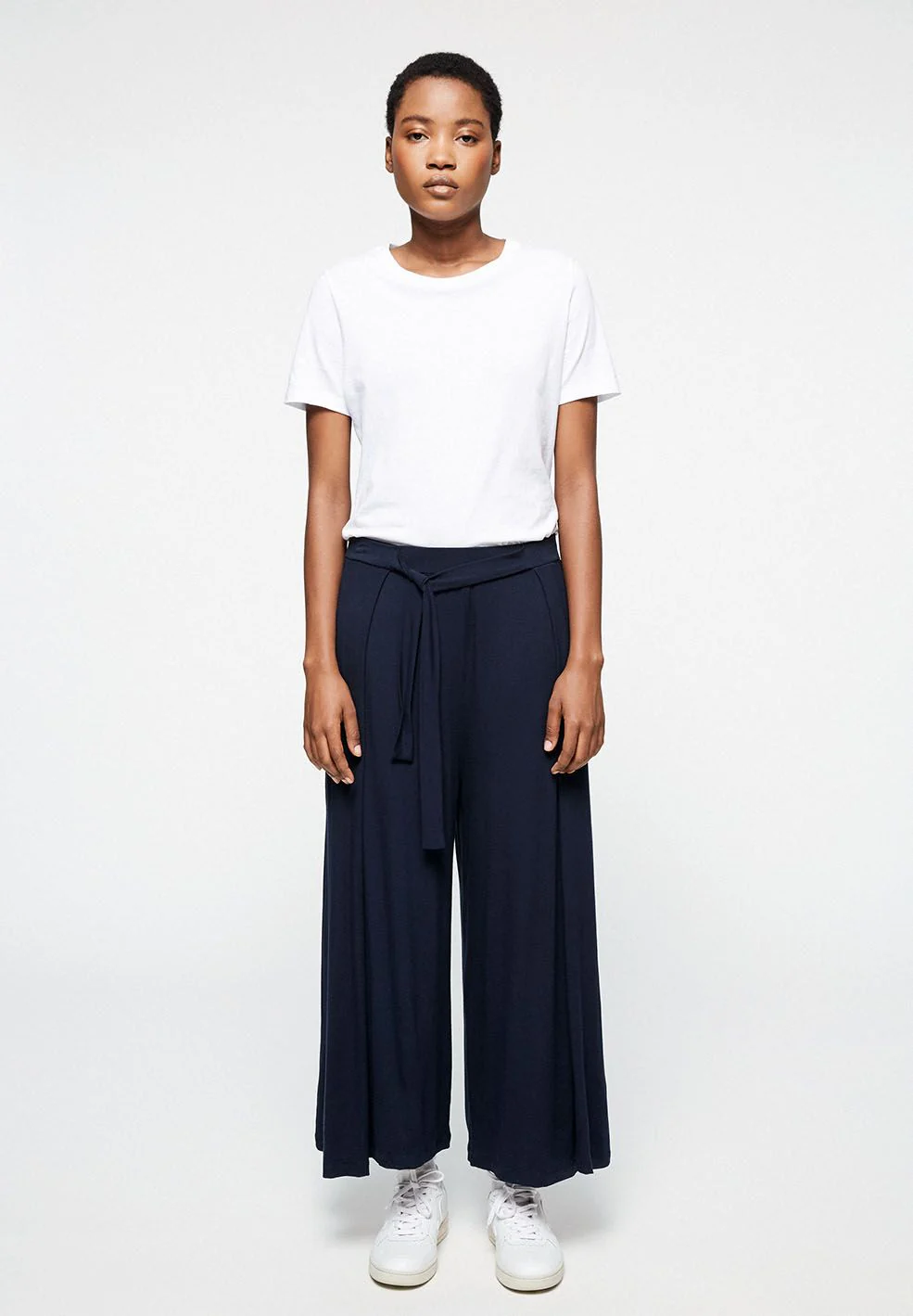 KARO LINAA SOLID | dark navy - Image 4