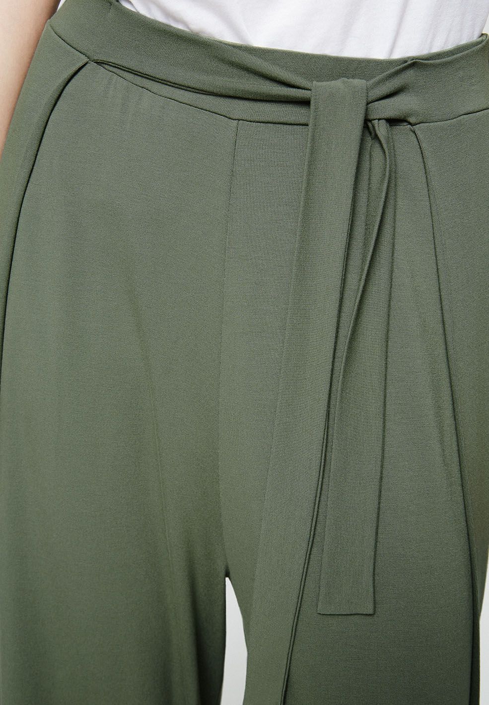KARO LINAA SOLID | fresh olive - Image 2