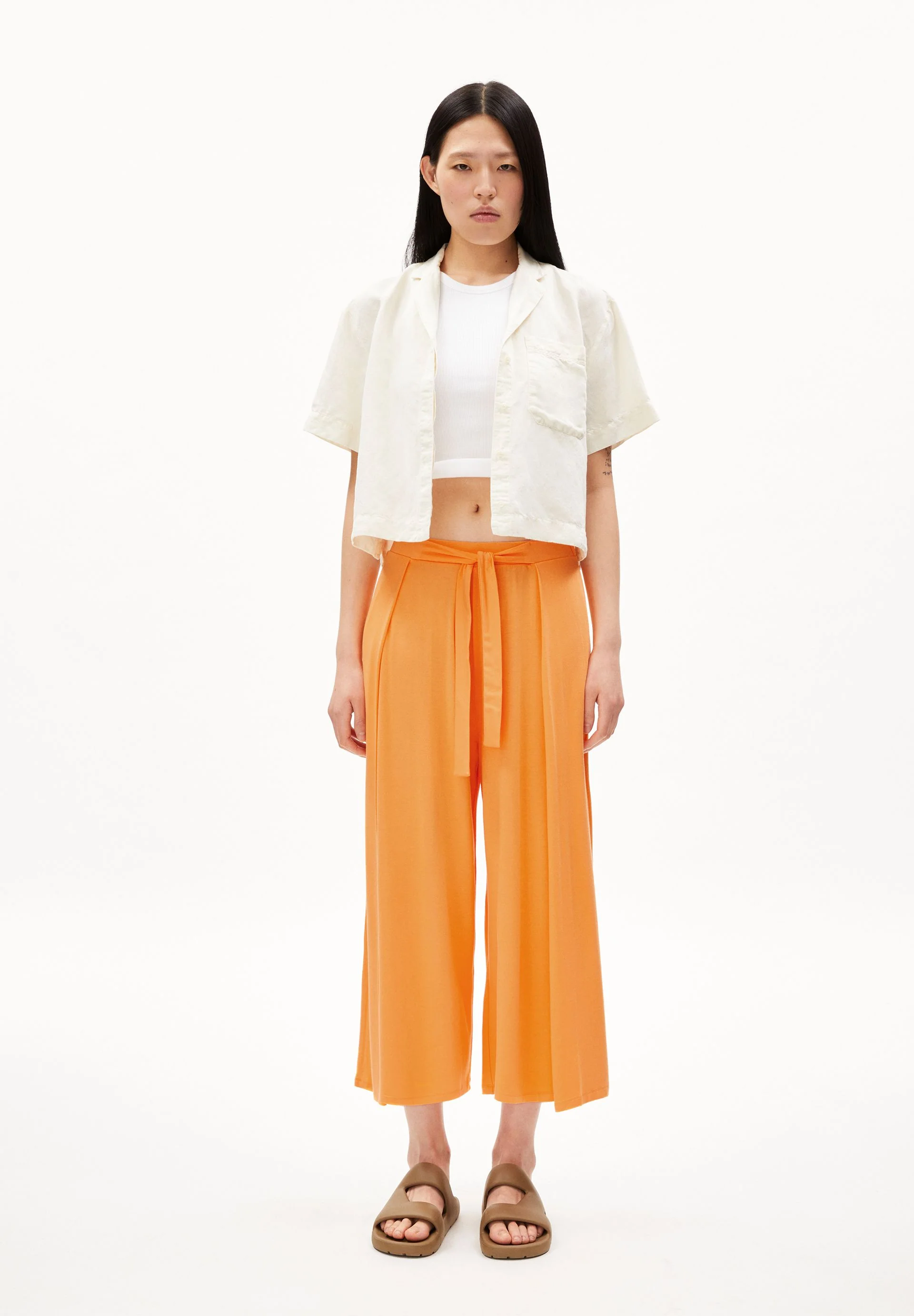 KARO LINAA SOLID | mangorange - Image 5