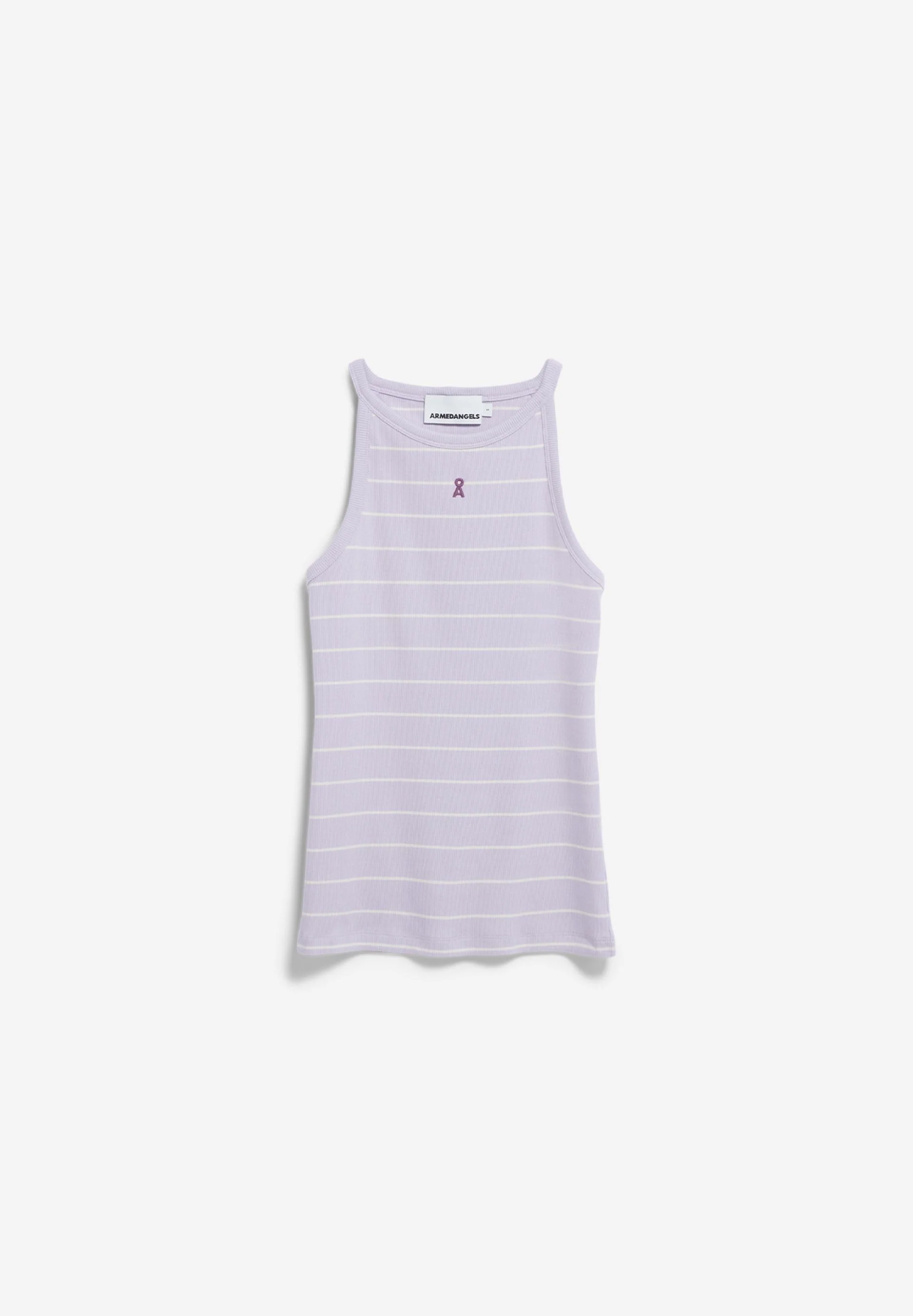 KATAALIN FINE STRIPES | soft lilac - Image 6