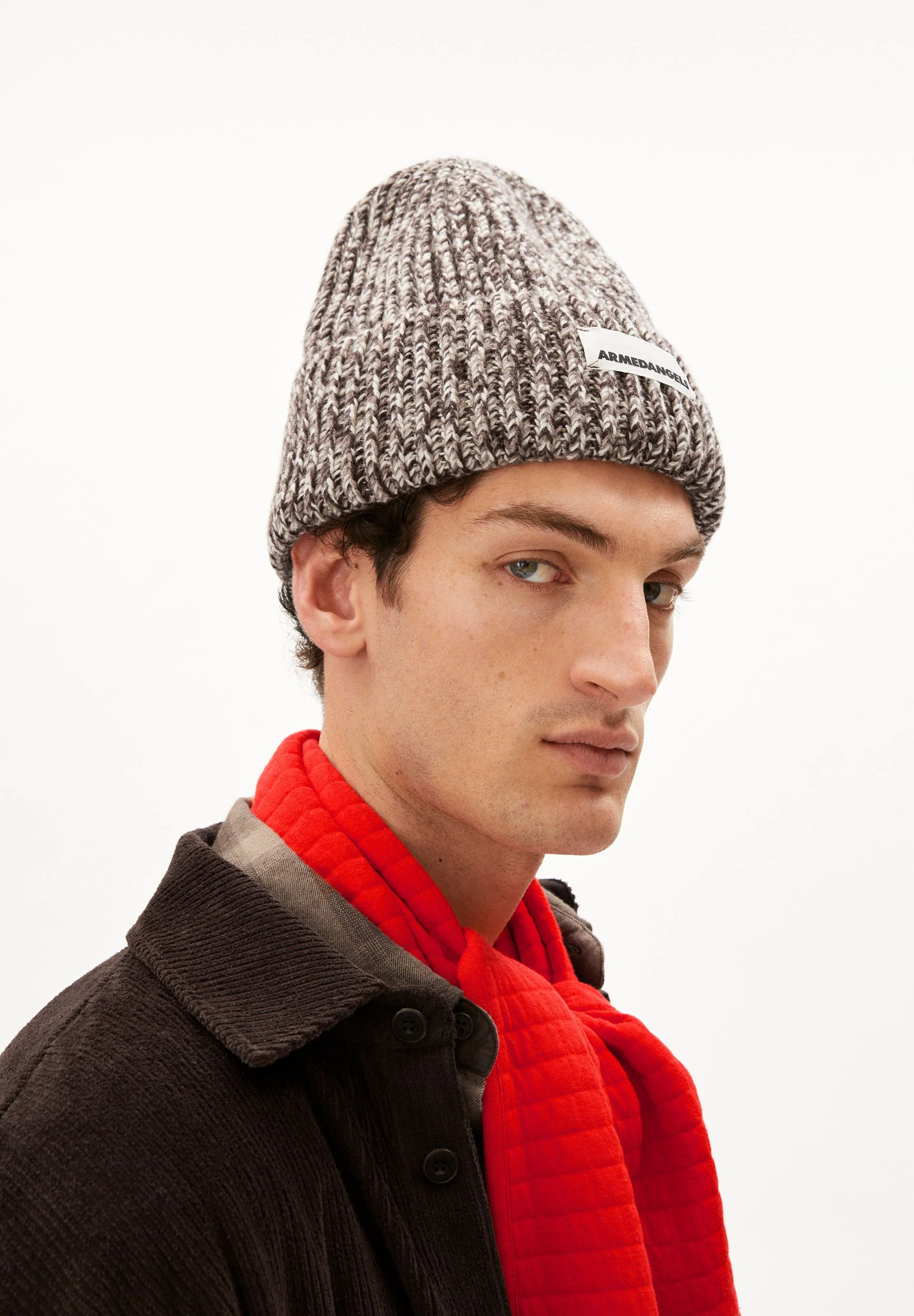 KAYAAS LEOPARD | dark swamp-oatmilk - Image 3