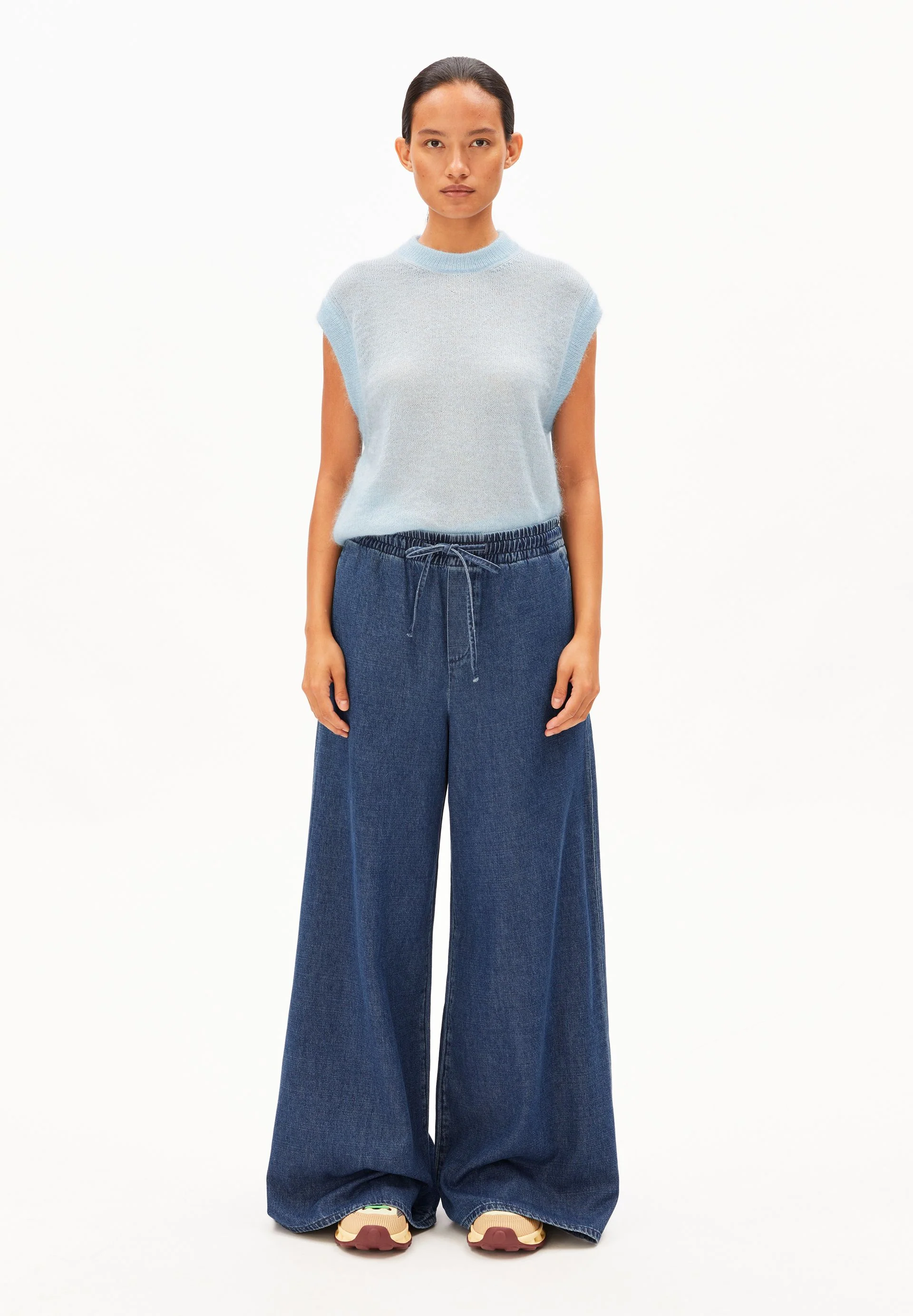 KELAANI JEANSHOSE | eau - Image 5