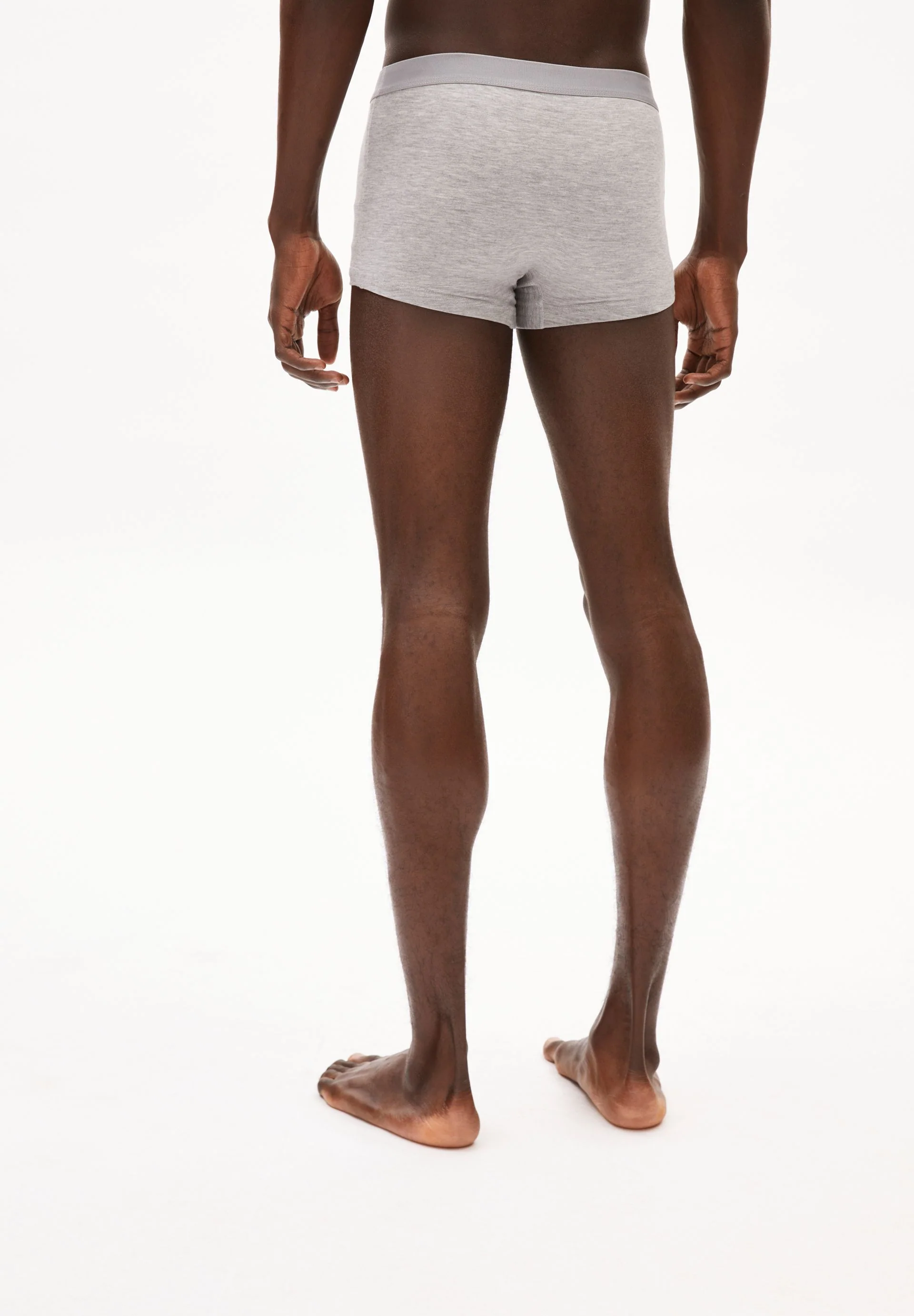KLAAUS BOXERTRUNK | grey melange - Image 2