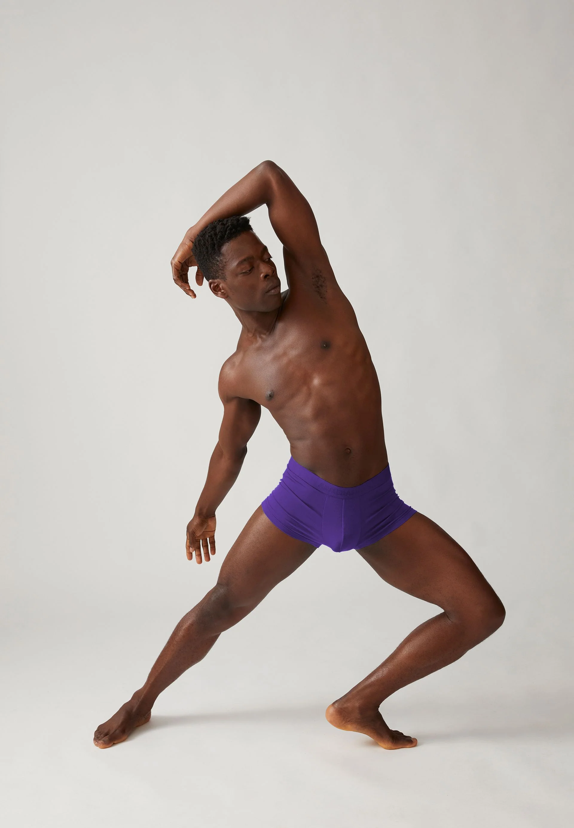 KLAAUS BOXERTRUNK | indigo lilac - Image 4
