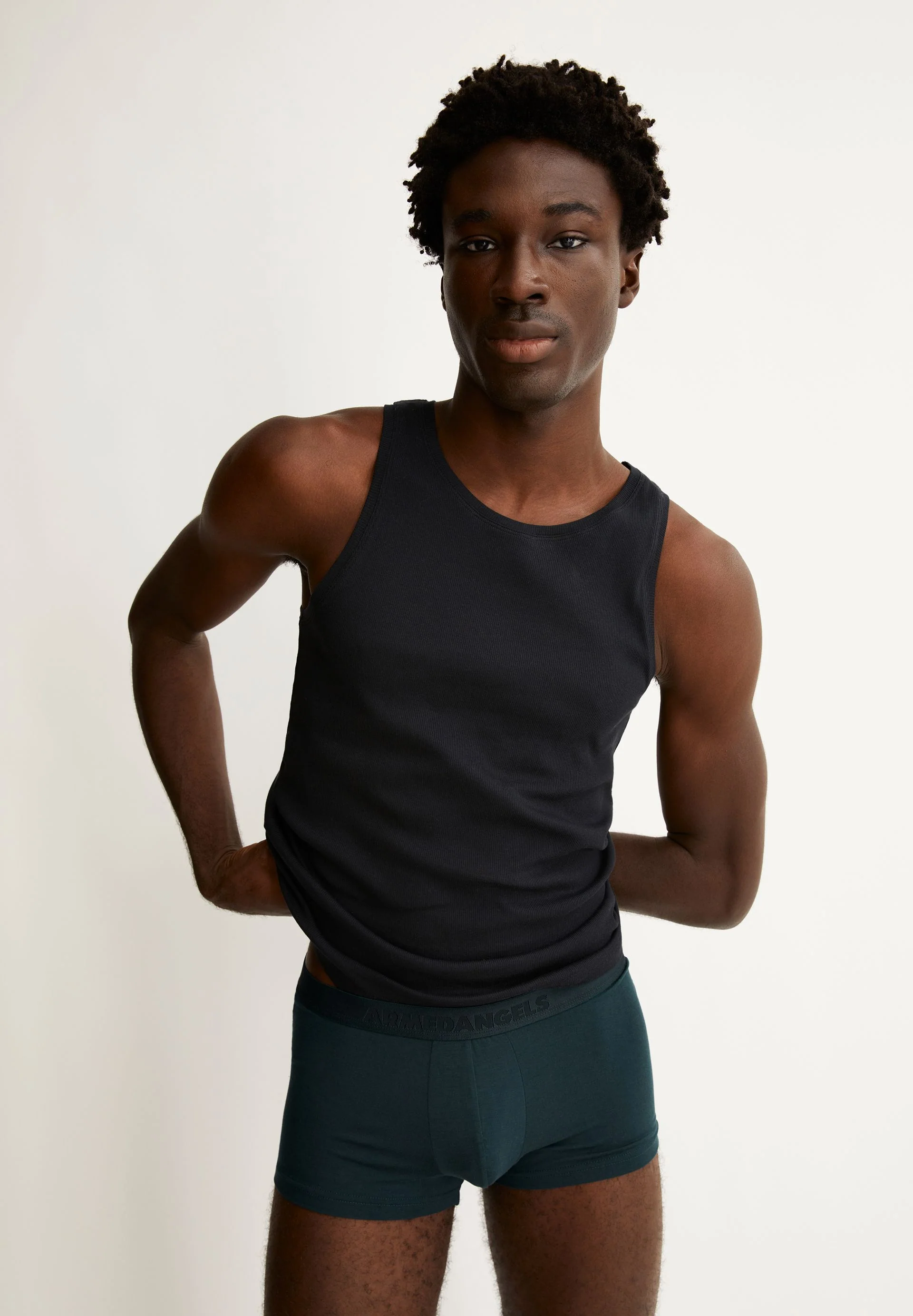 KLAAUS BOXERTRUNK | teal stone - Image 4